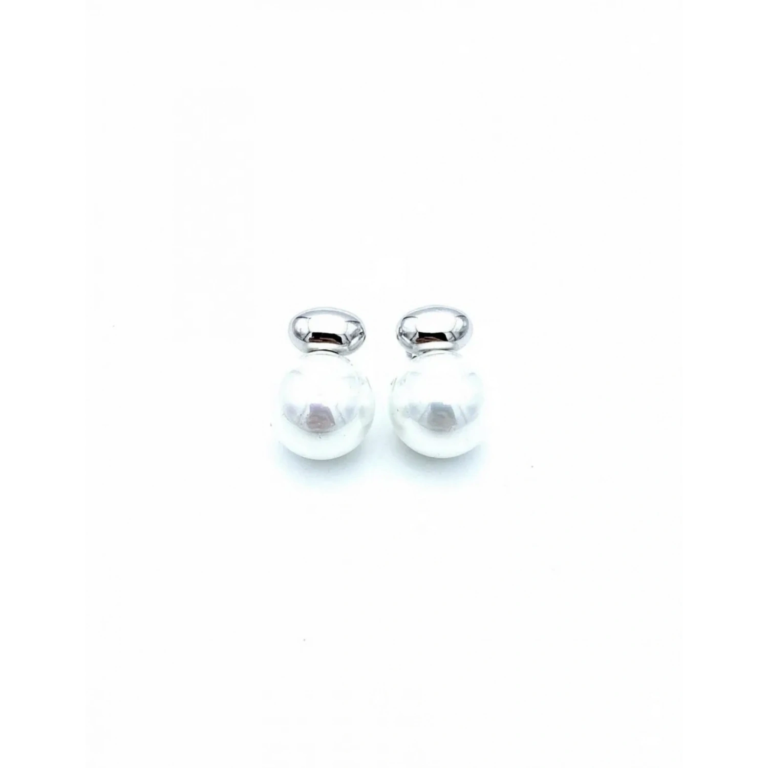 Sally Pebbles İnci Küpe