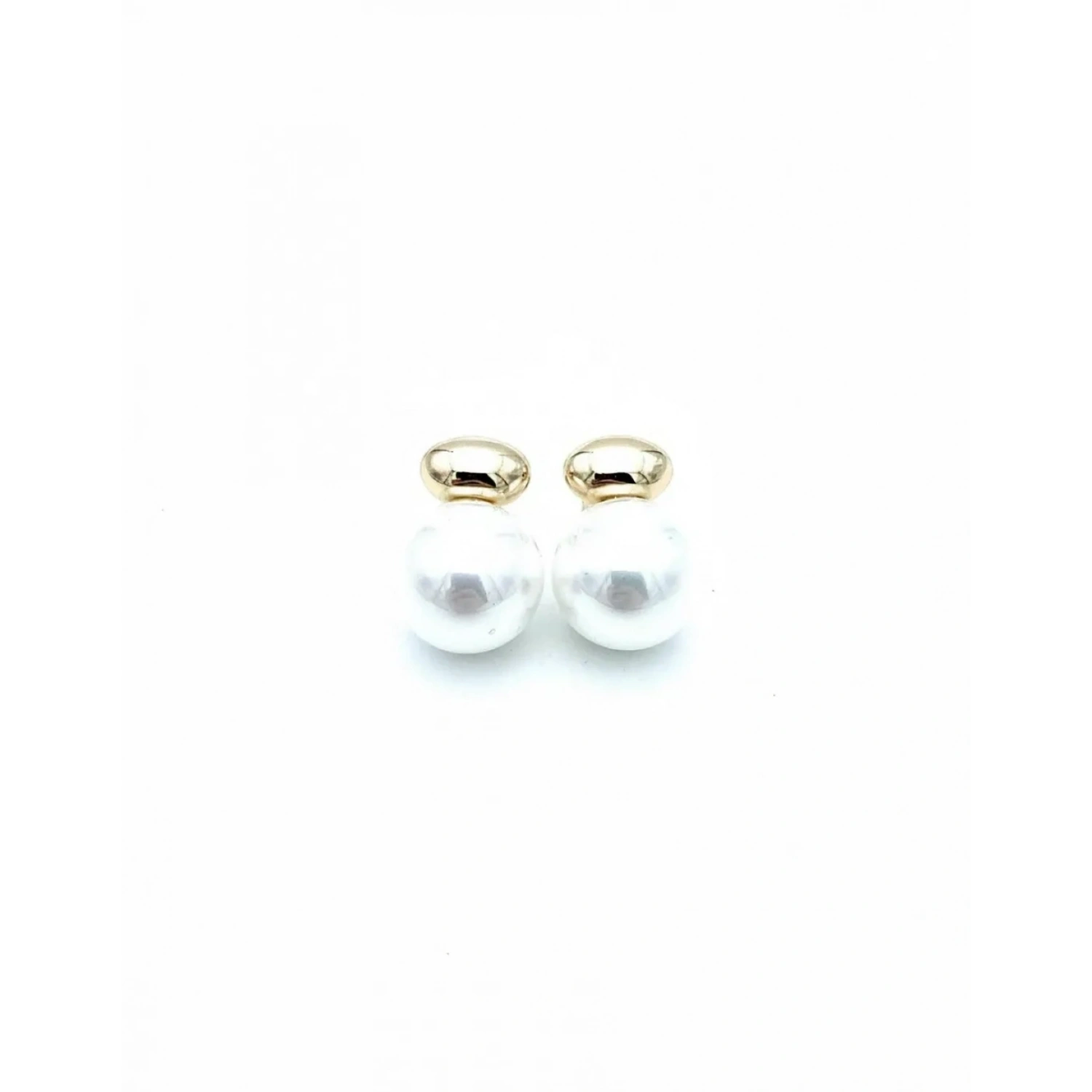 Sally Pebbles İnci Küpe