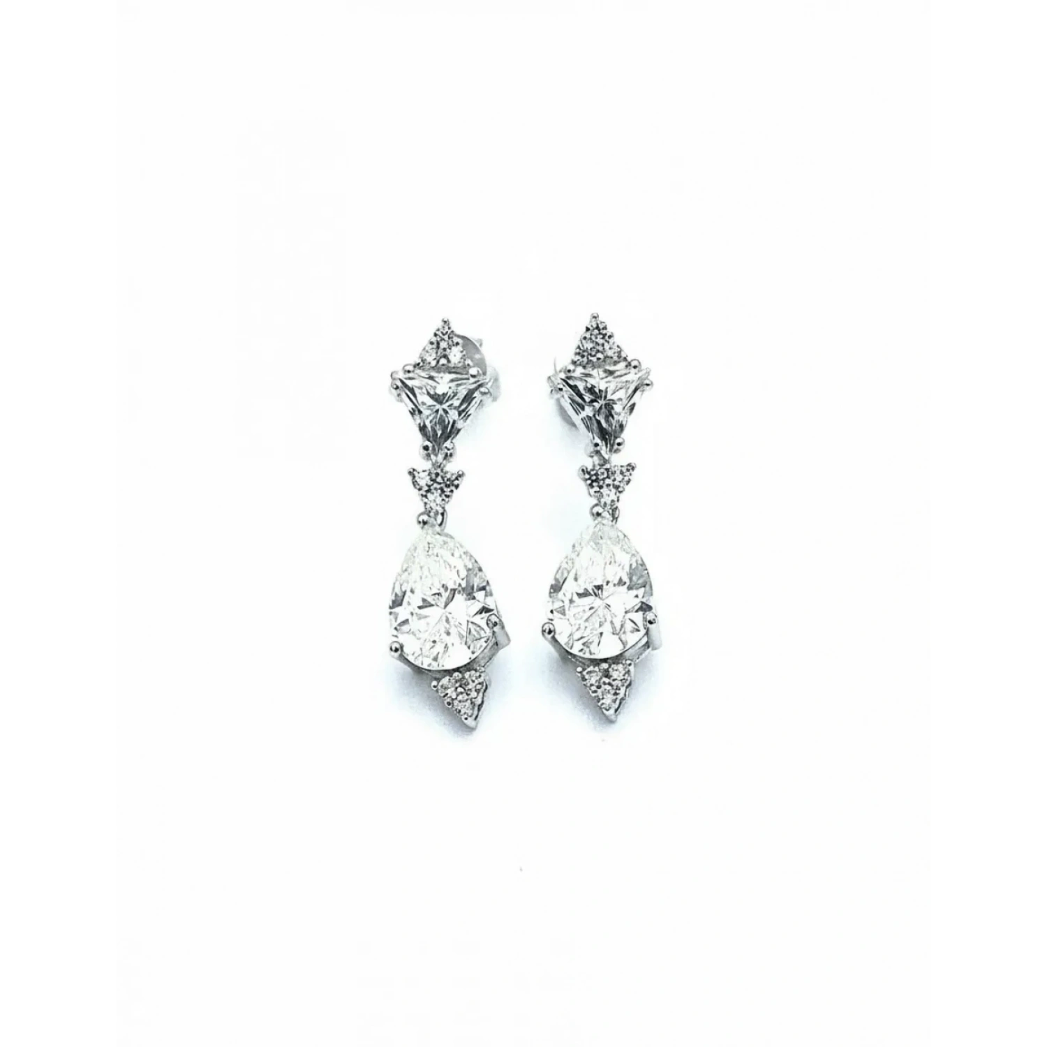 Mozanit Damla Betty Küpe