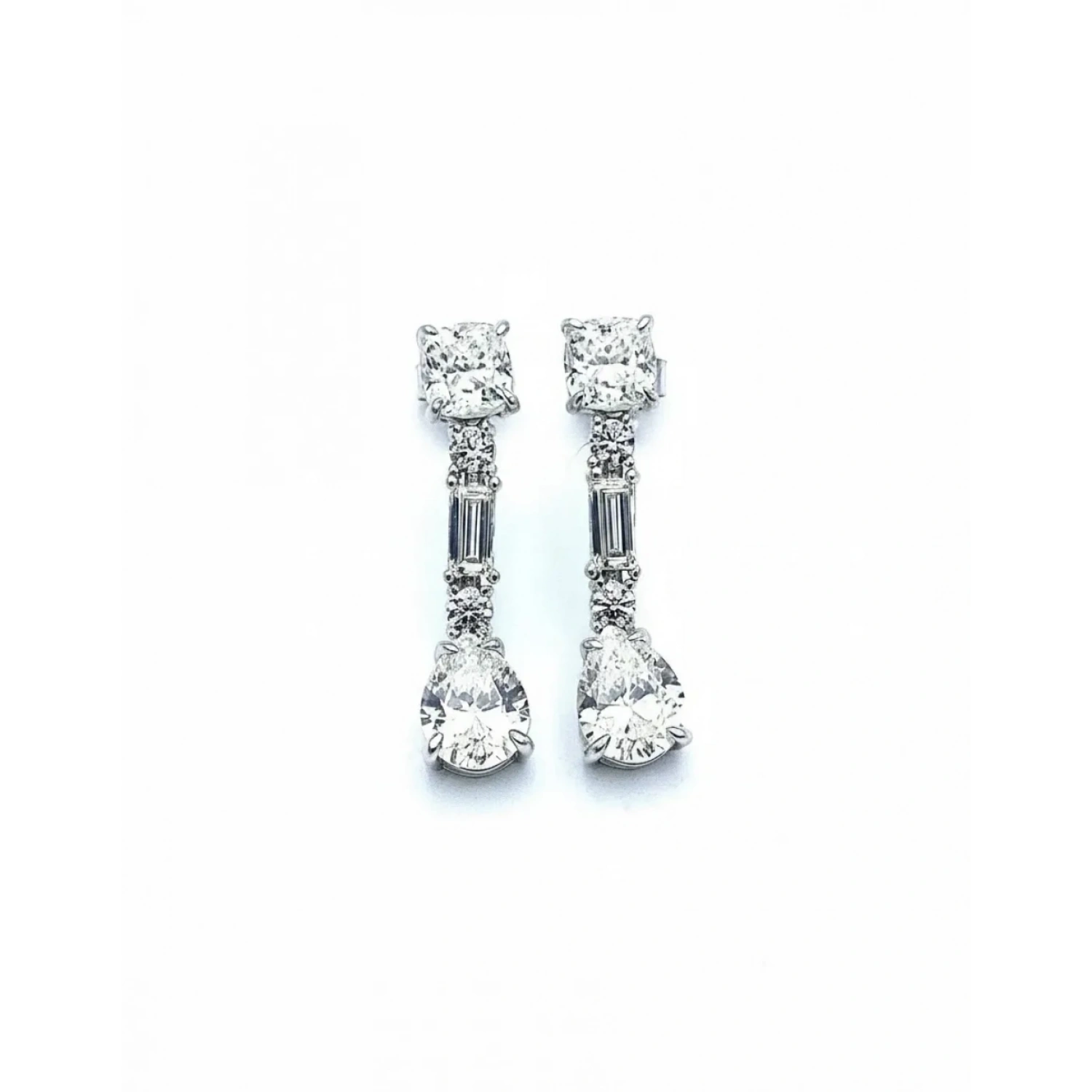 Mozanit Damla Di Laura Küpe