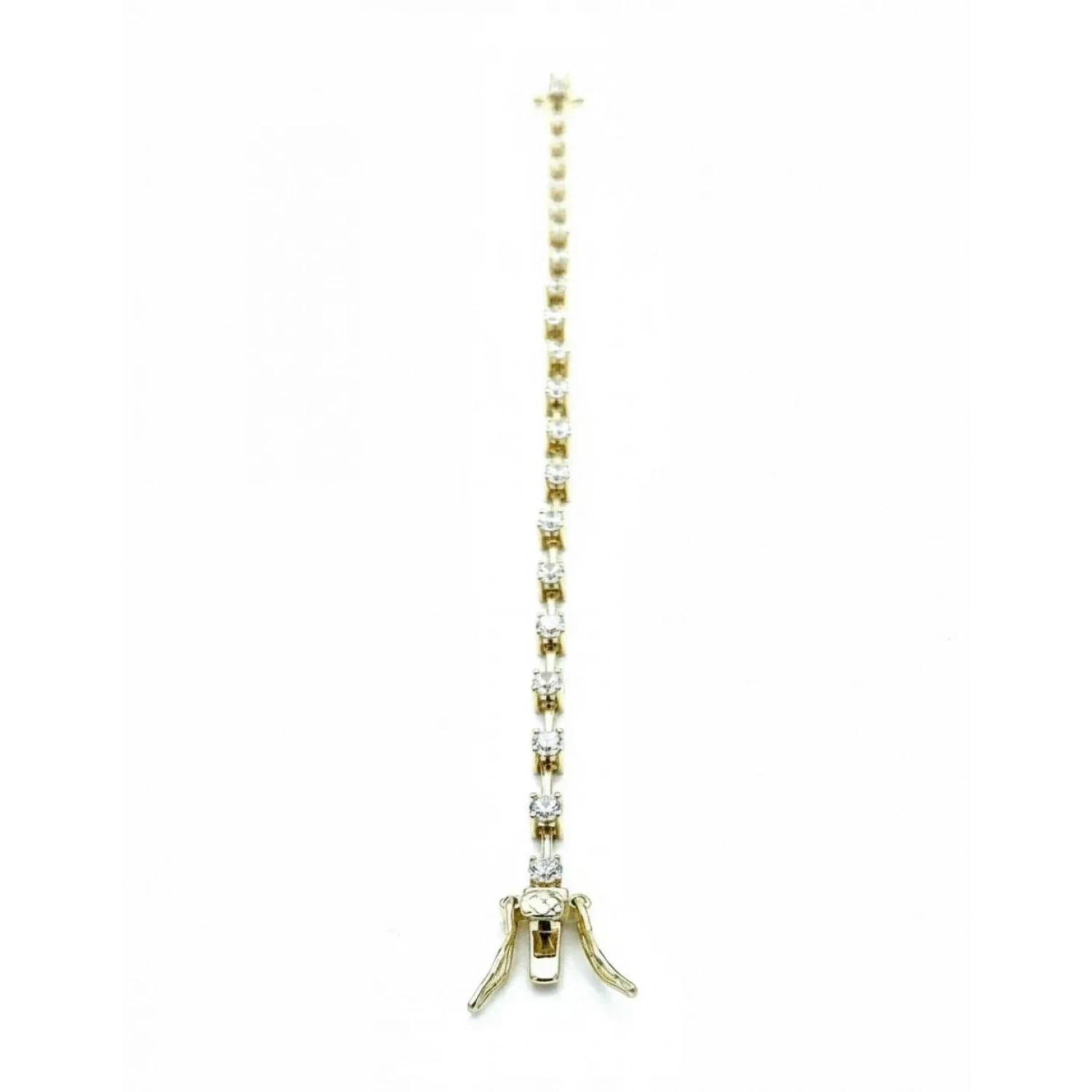 Tektaşlı Çubuklu Suyolu Bileklik