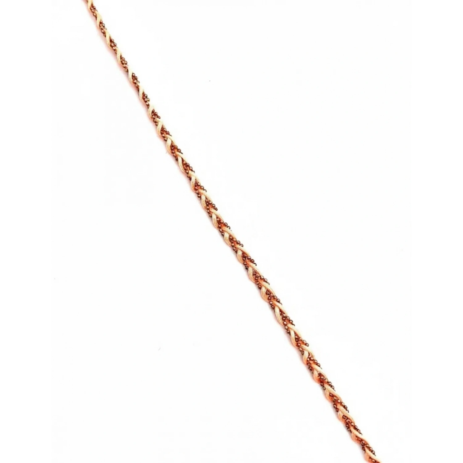 Somon İpli Top Top Zincir Halhal