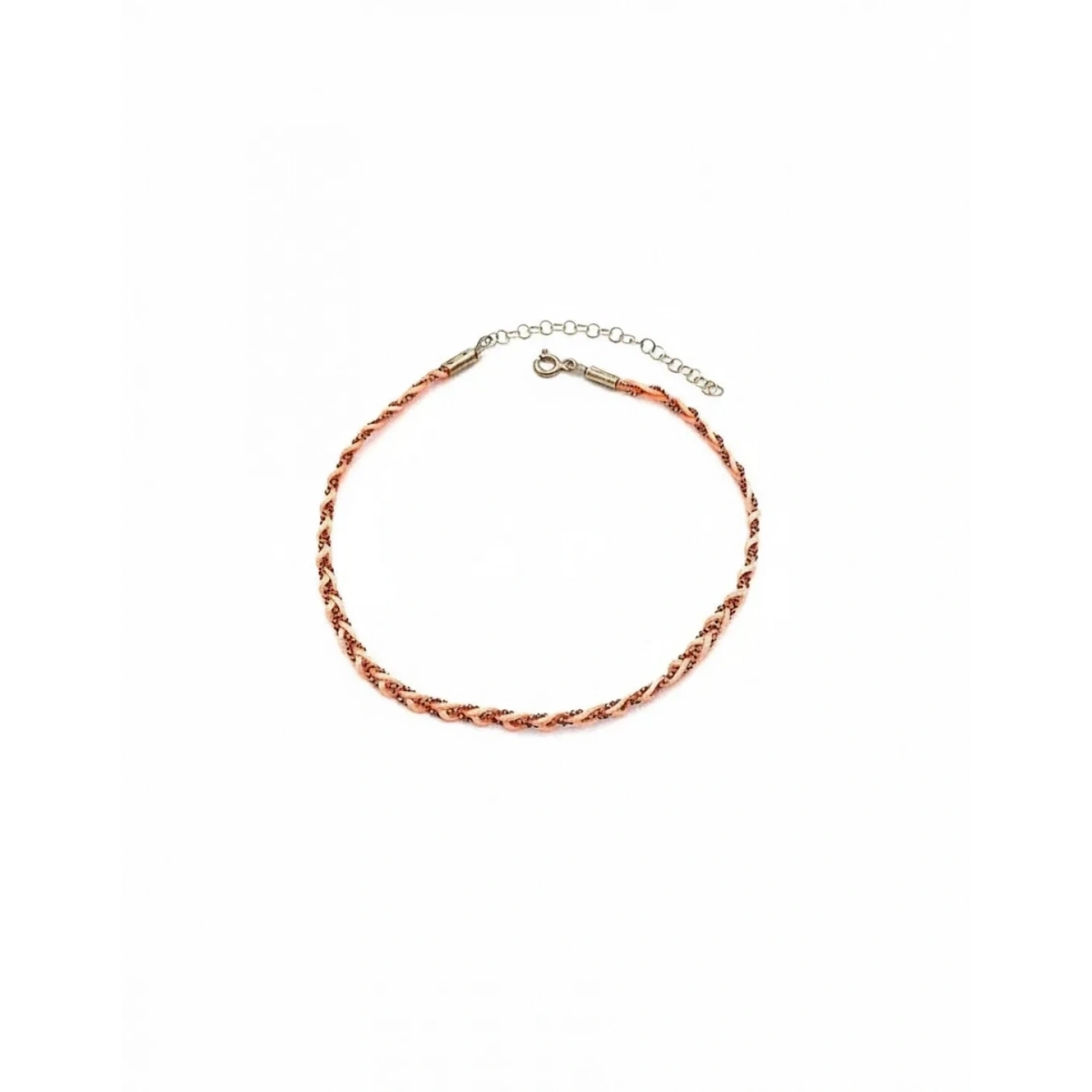 Somon İpli Top Top Zincir Halhal