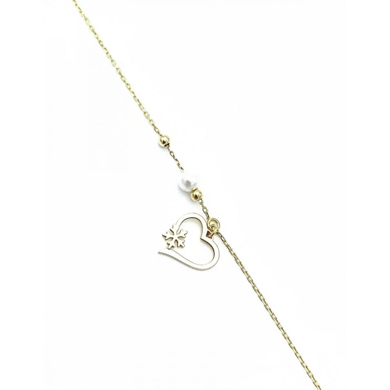 Kalp Sallantılı İncili Halhal