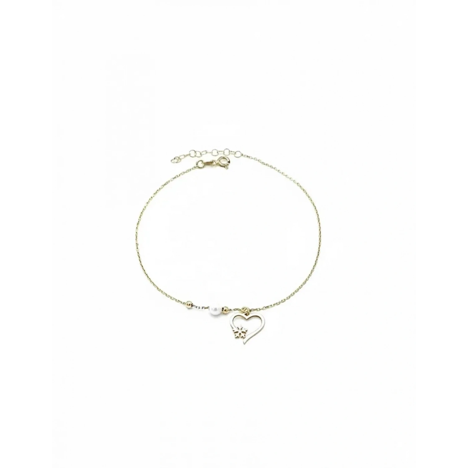 Kalp Sallantılı İncili Halhal