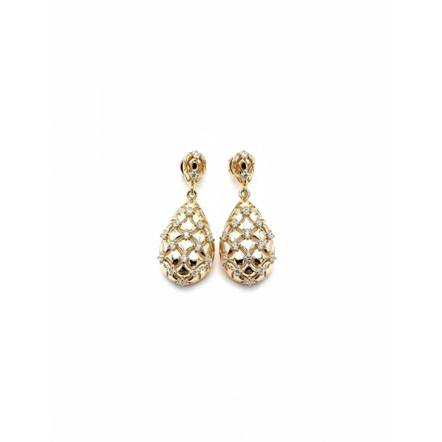 Sophie Dots Damla Duo Küpe