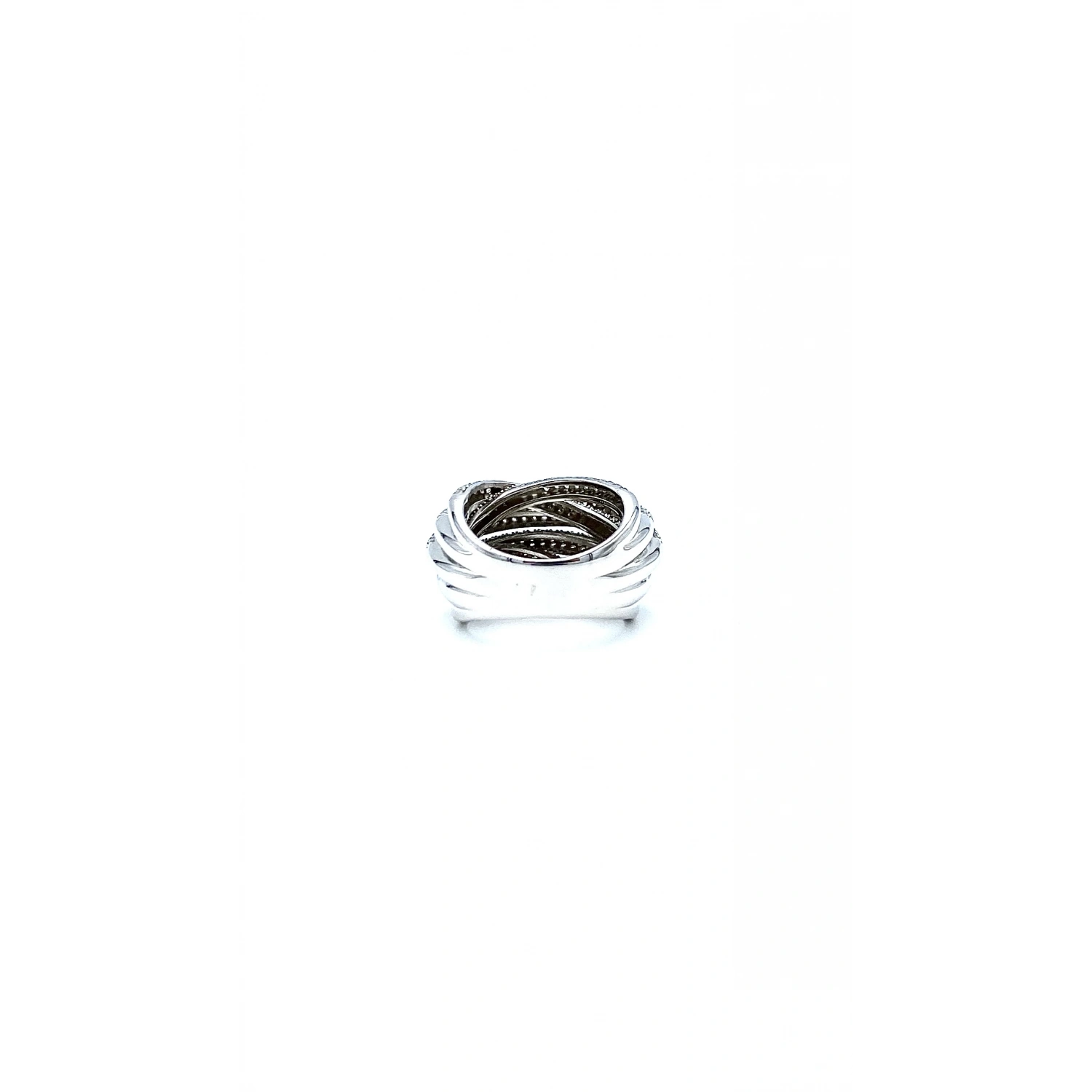 7 Sıra Pave Yüzük