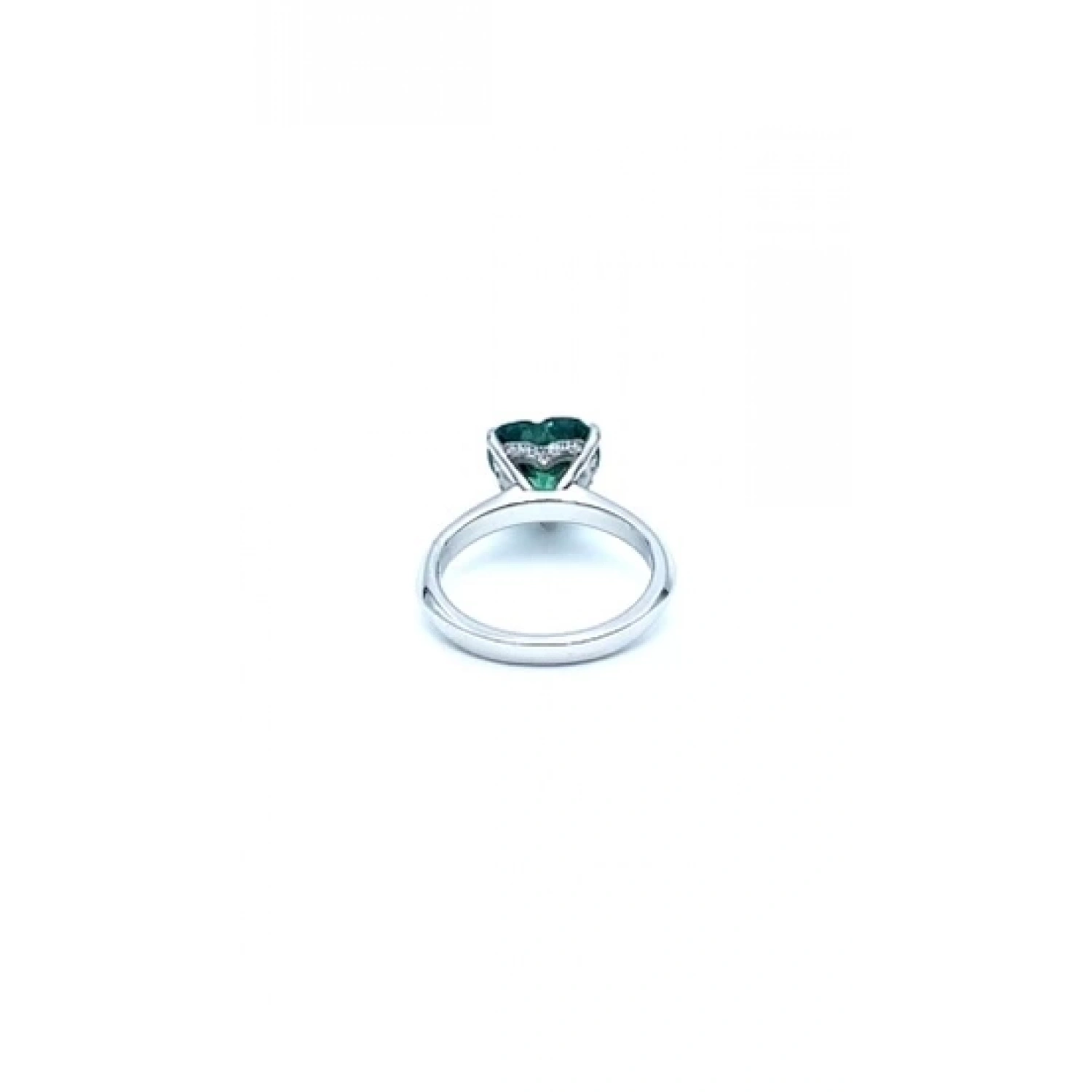 Alex Mint Kalp Yüzük