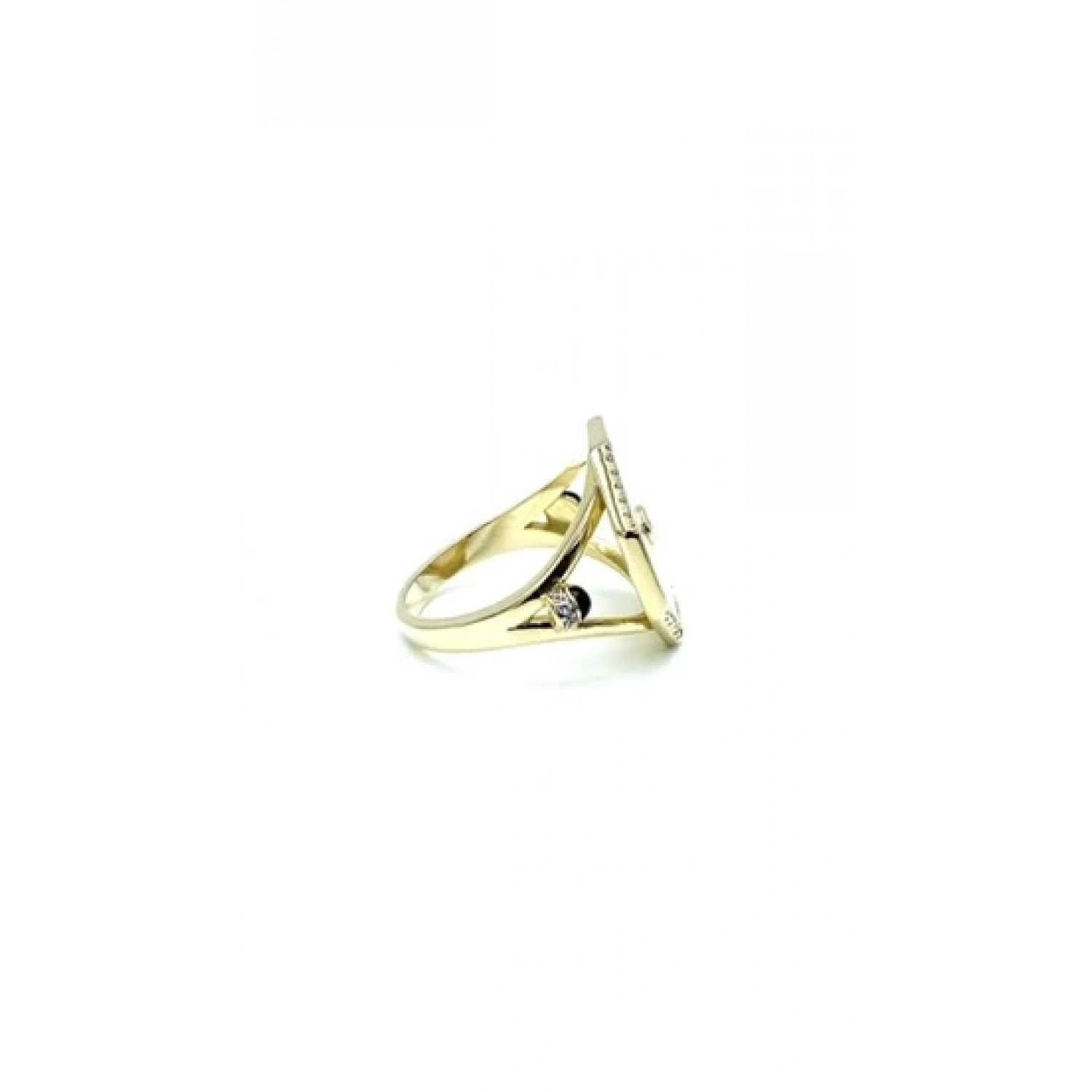 Altıgen Sedef Yüzük