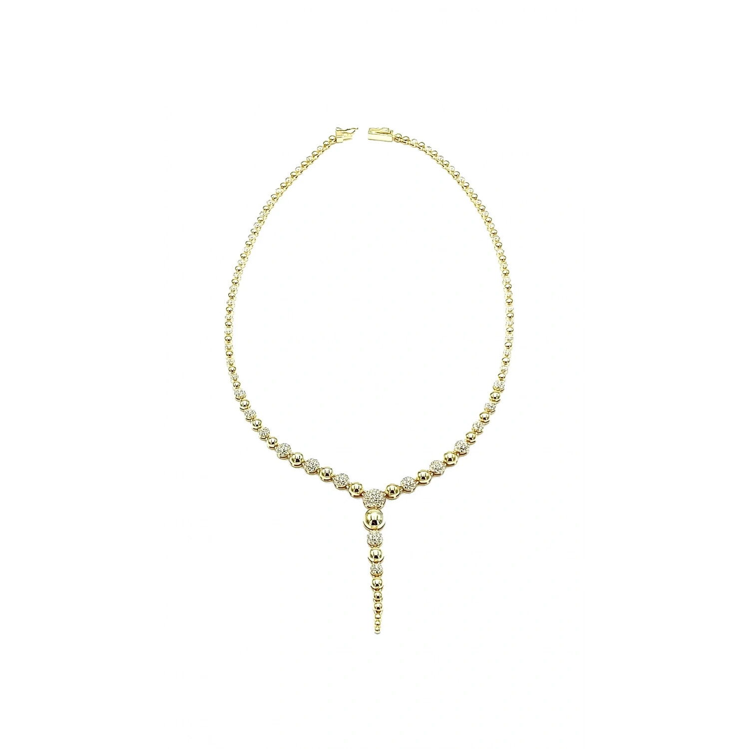 Altın Montür Dorika Y Gerdanlık