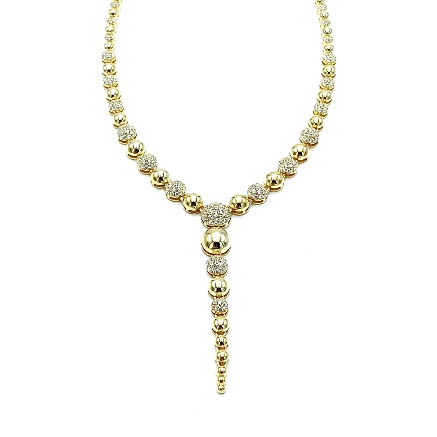 Altın Montür Dorika Y Gerdanlık