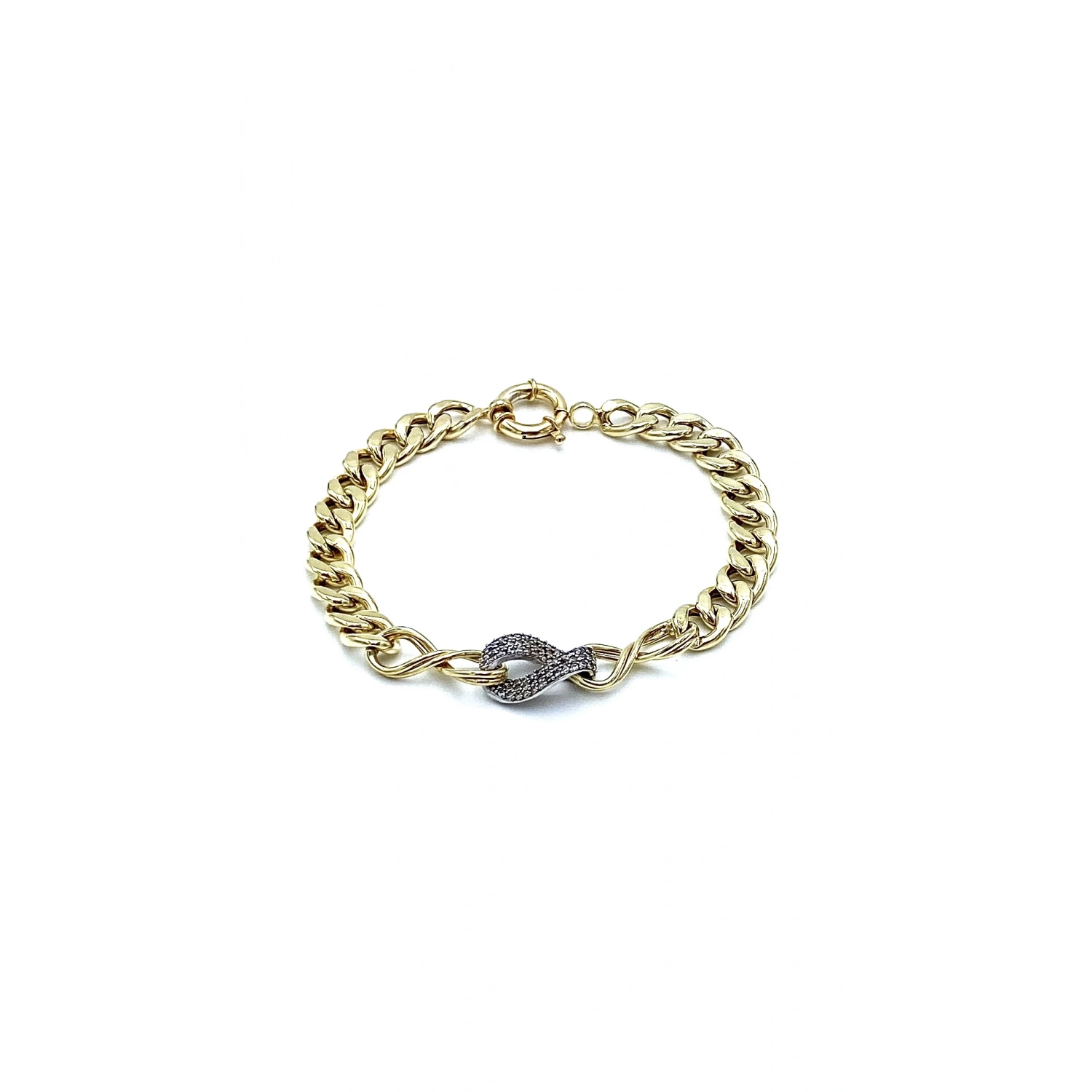 Altın Montür Gurme Bileklik