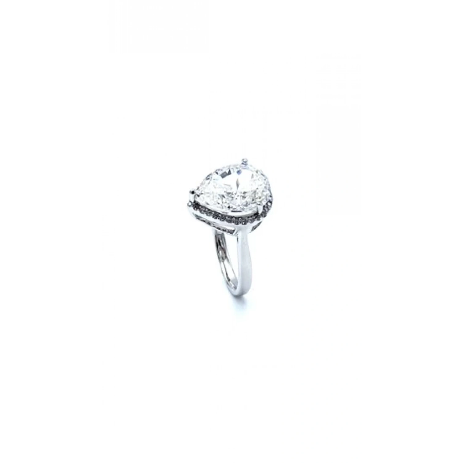 AR Damla Mozanit Yüzük