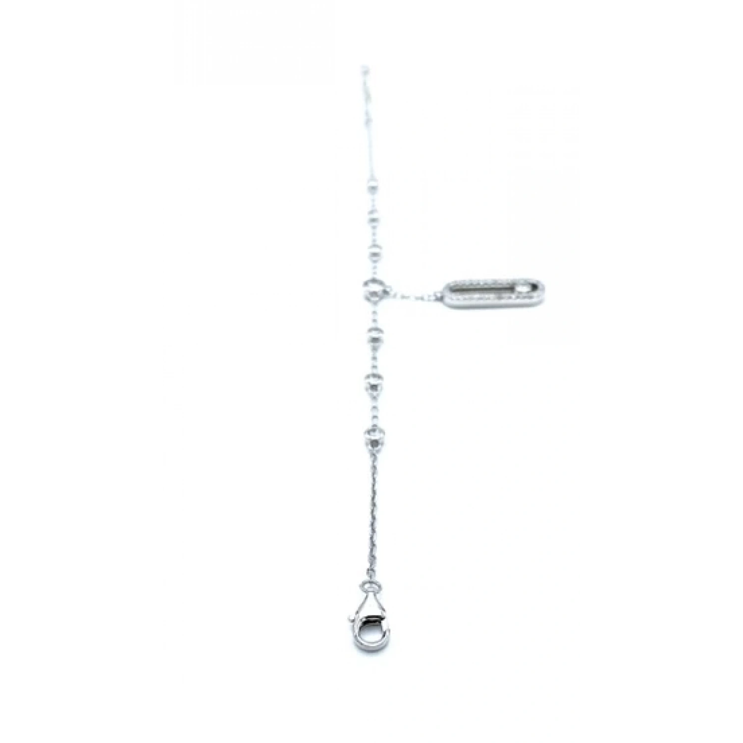 Ara Taşlı Messi Sallantılı Bileklik