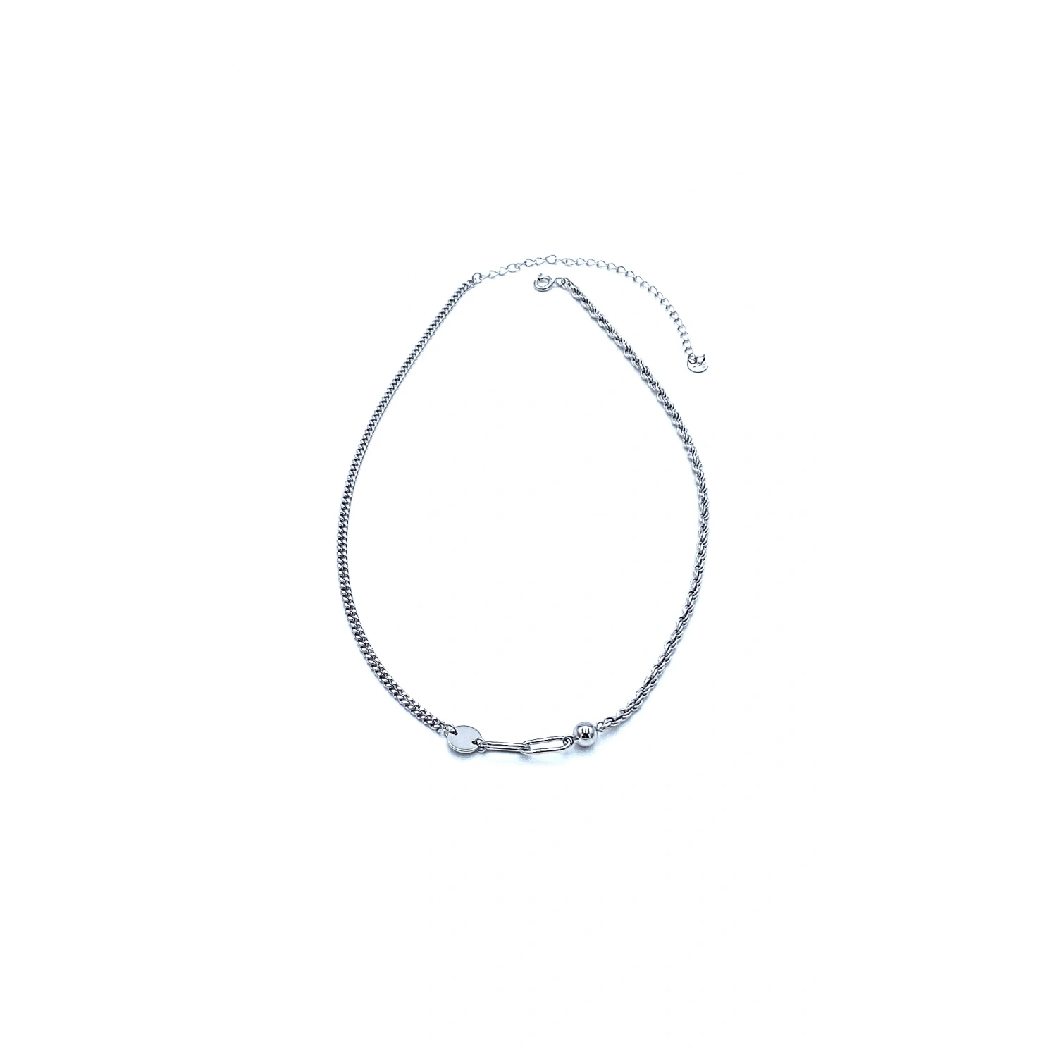 Ataç Burgu Zincir Kolye