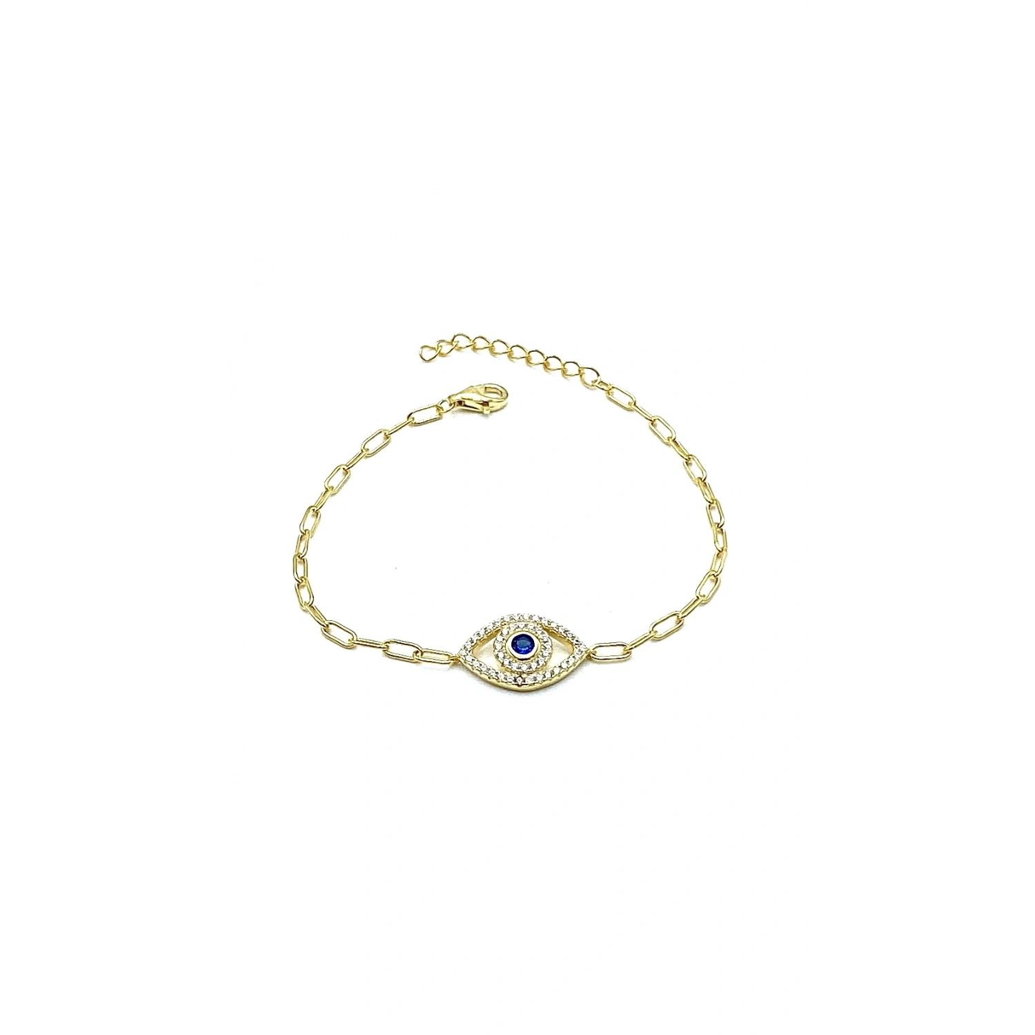 Ataç Zincirli Göz Bileklik