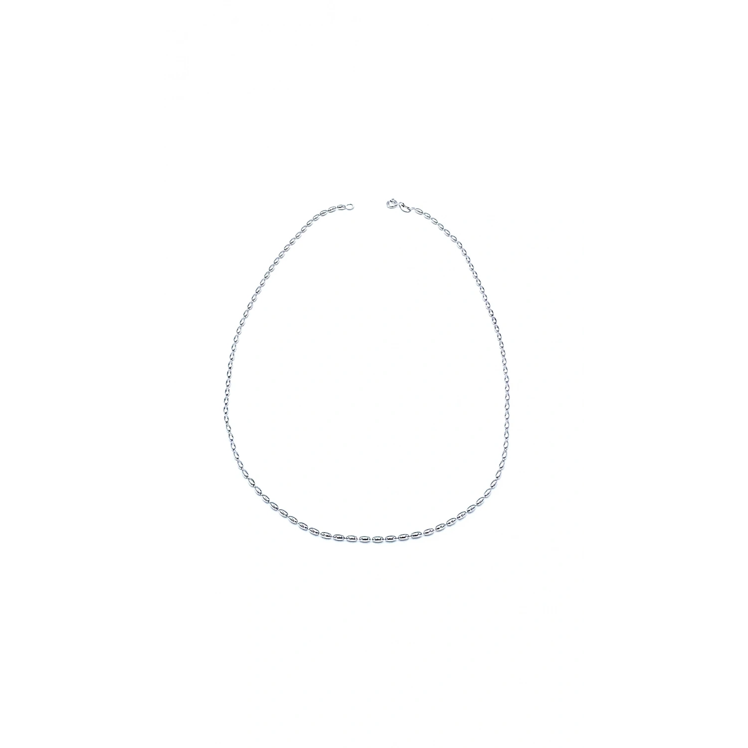 Badem Top Zincir S Kolye