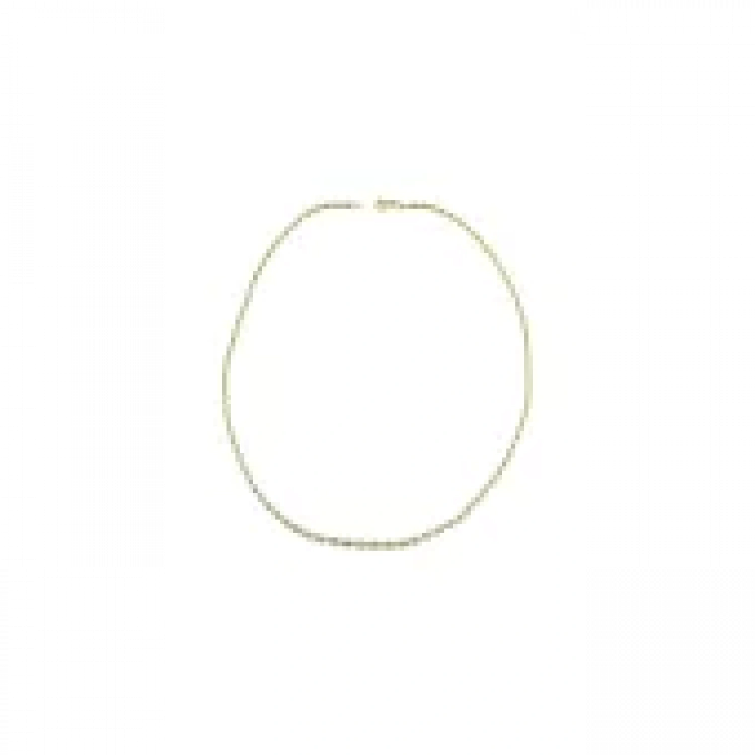 Badem Top Zincir S Kolye