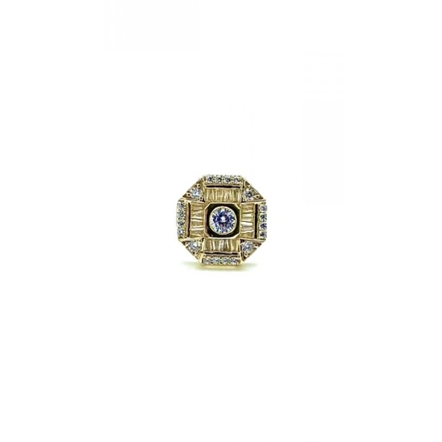 Baget Şovalye Yüzük