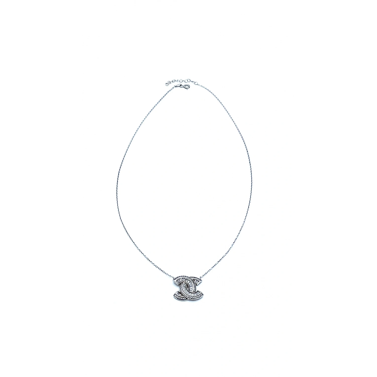 Bagetli Channy Kolye