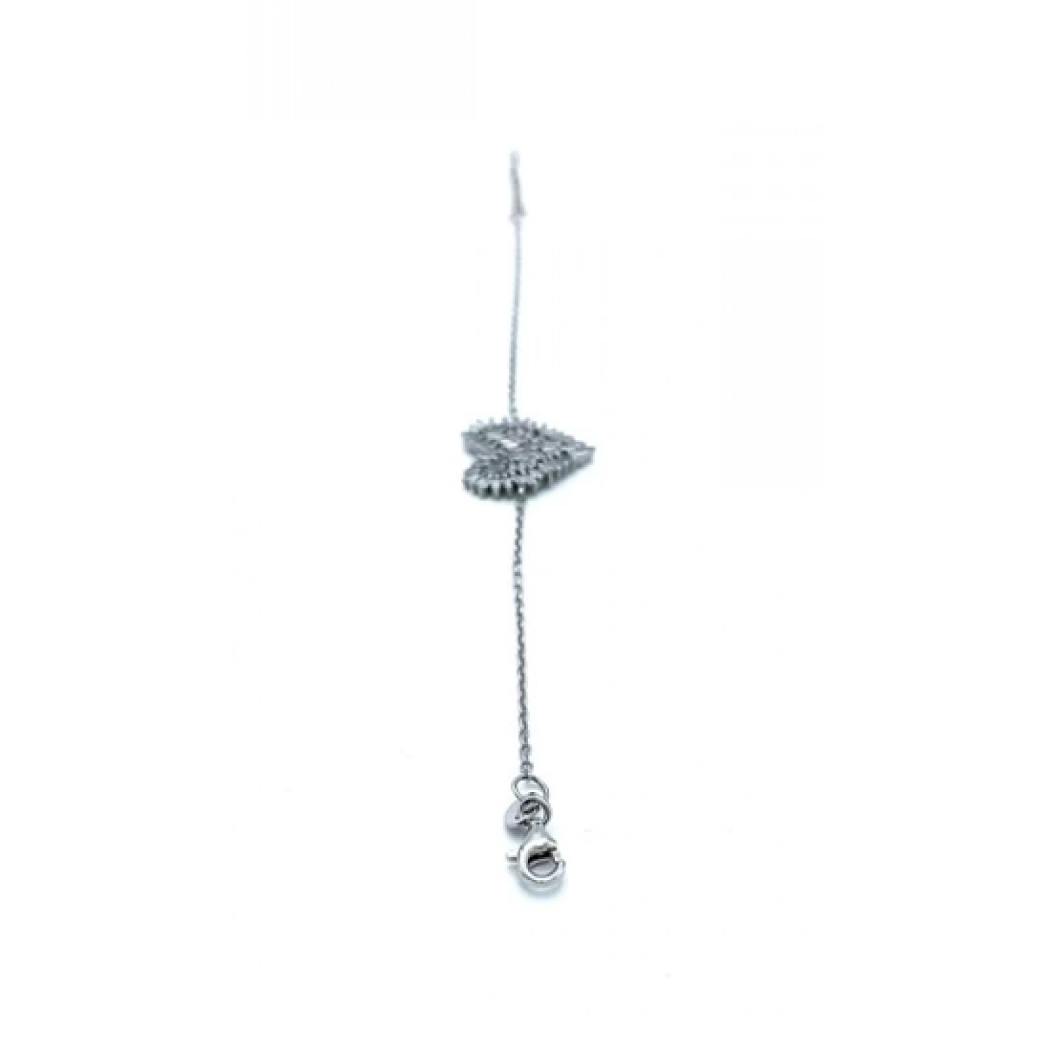 Bagetli Kalp Bileklik