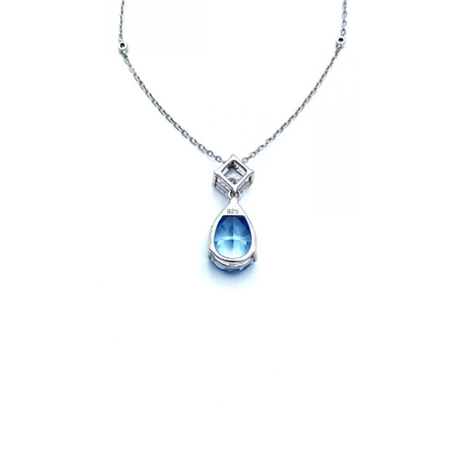 BD Damla Prenses Taşlı Kolye