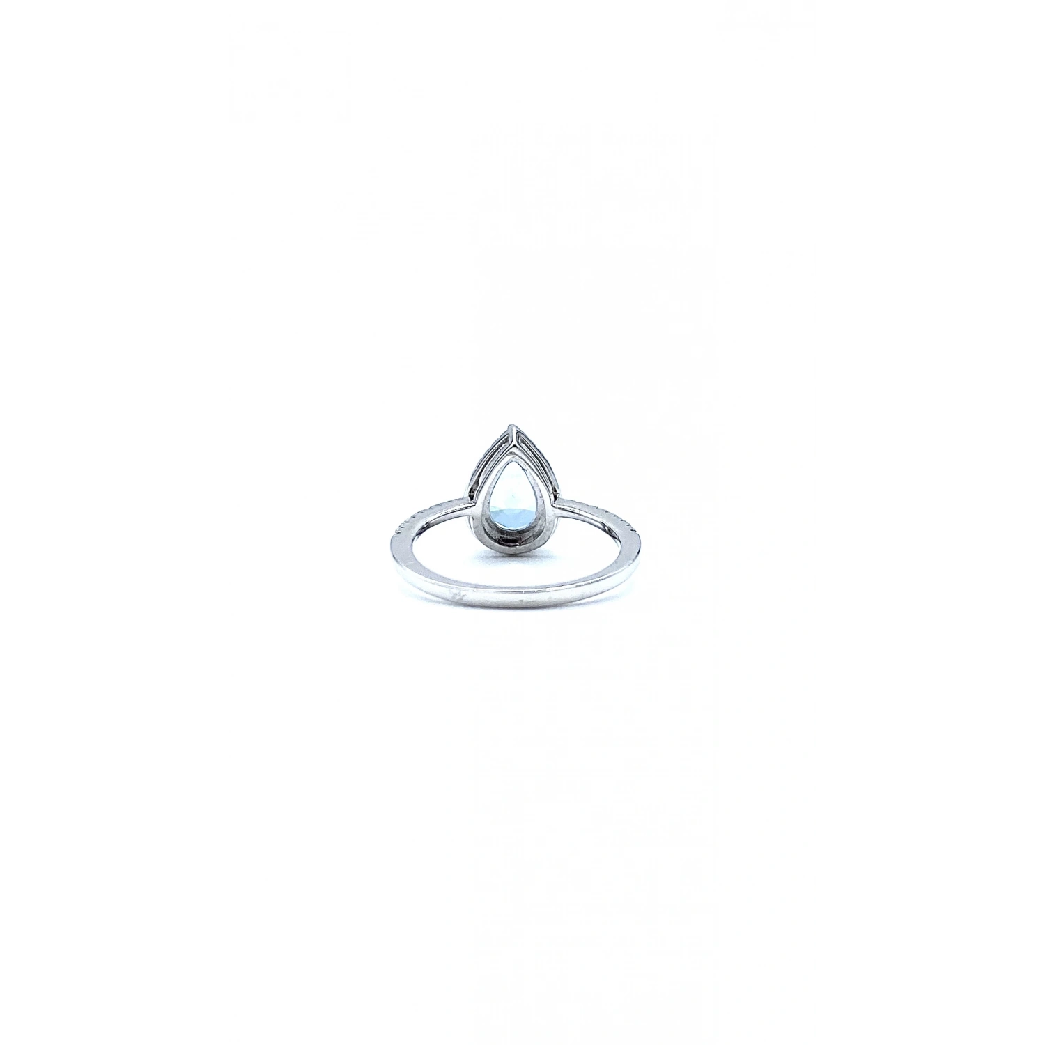 BD Damla Tektaş Round Yüzük