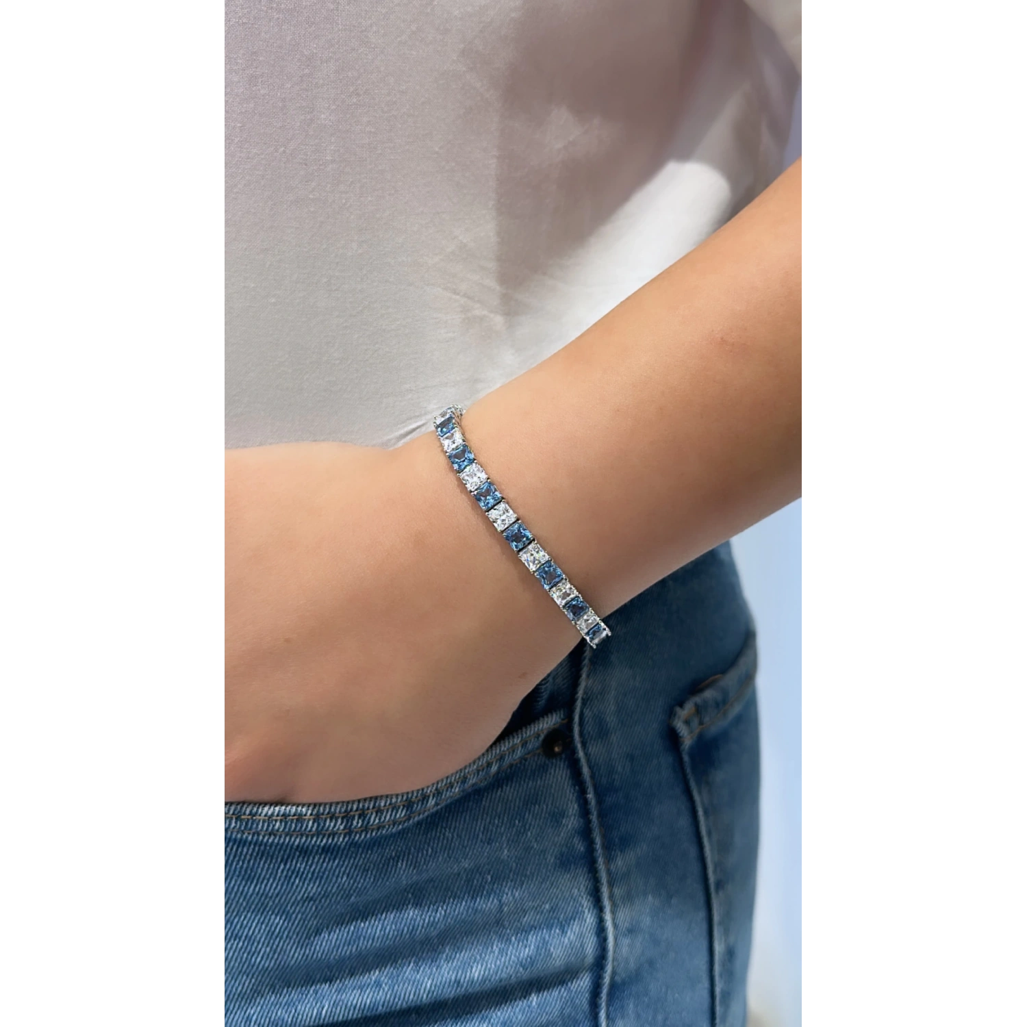 Blue Diamond Prenses Suyolu