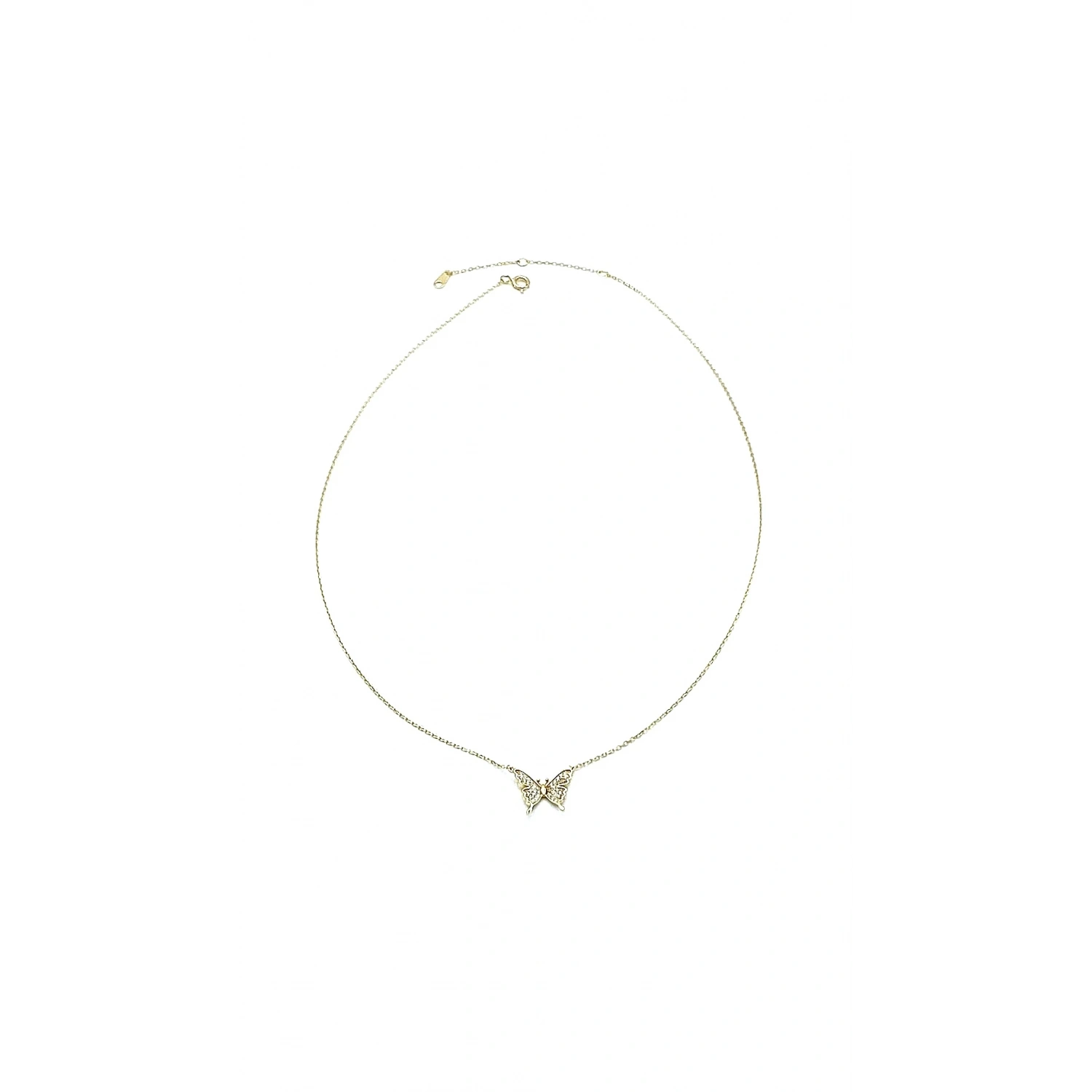 Butterfly G Kolye