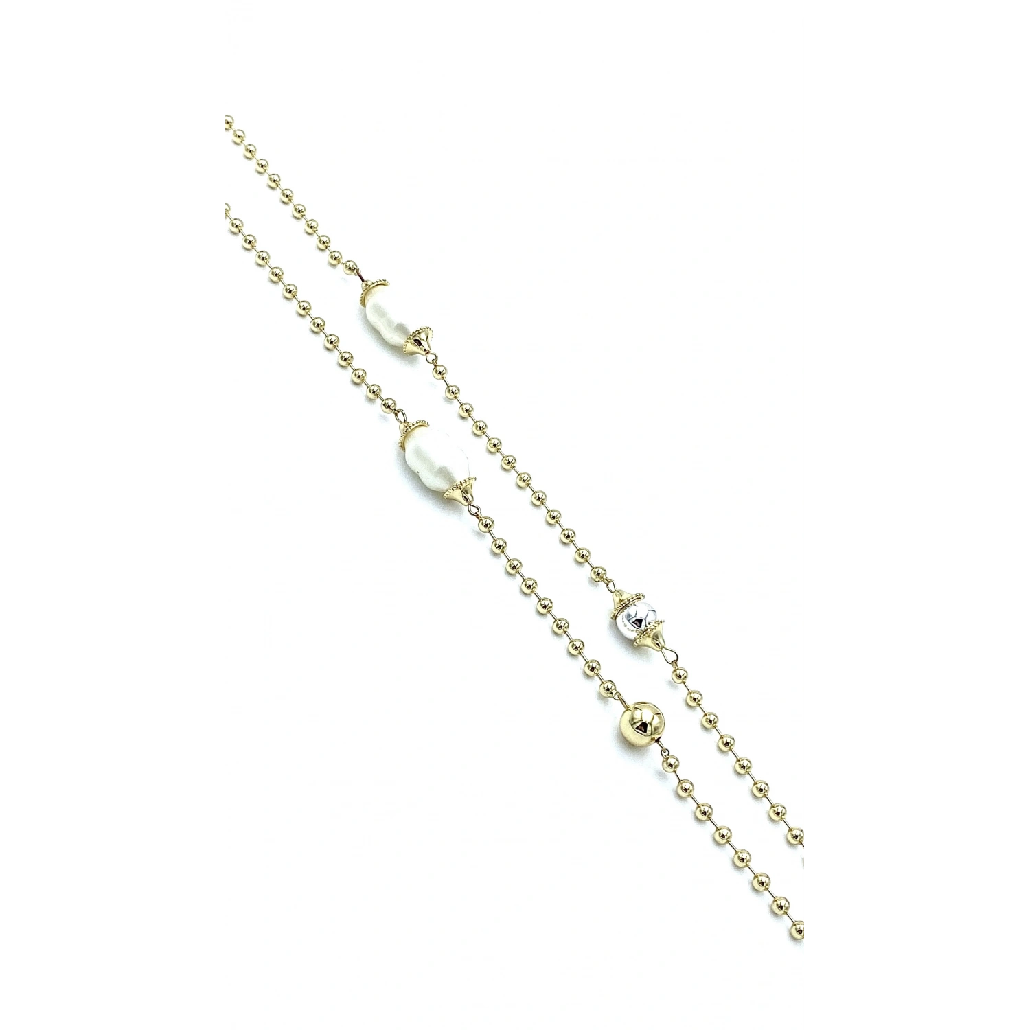 Cardiff Barok İnci Kolye