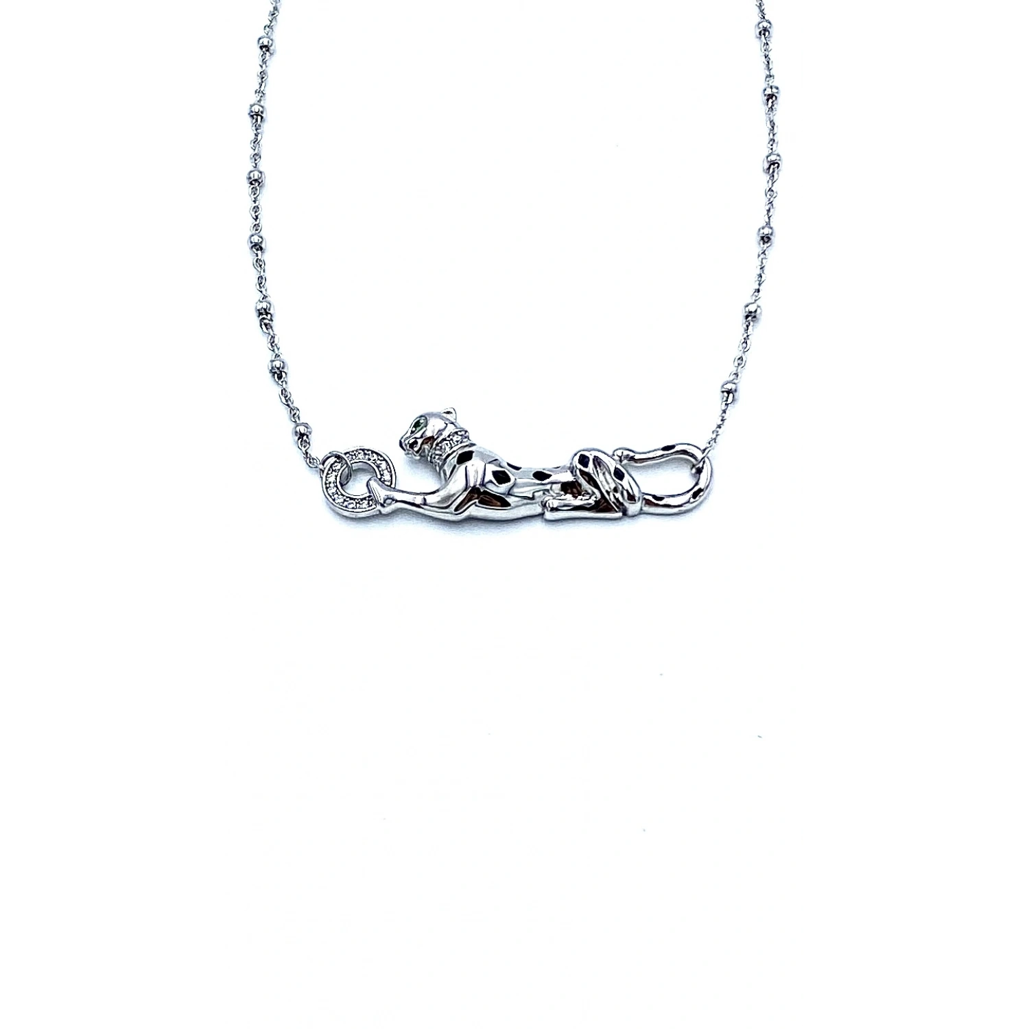 Carti Pant Taşsız Kolye