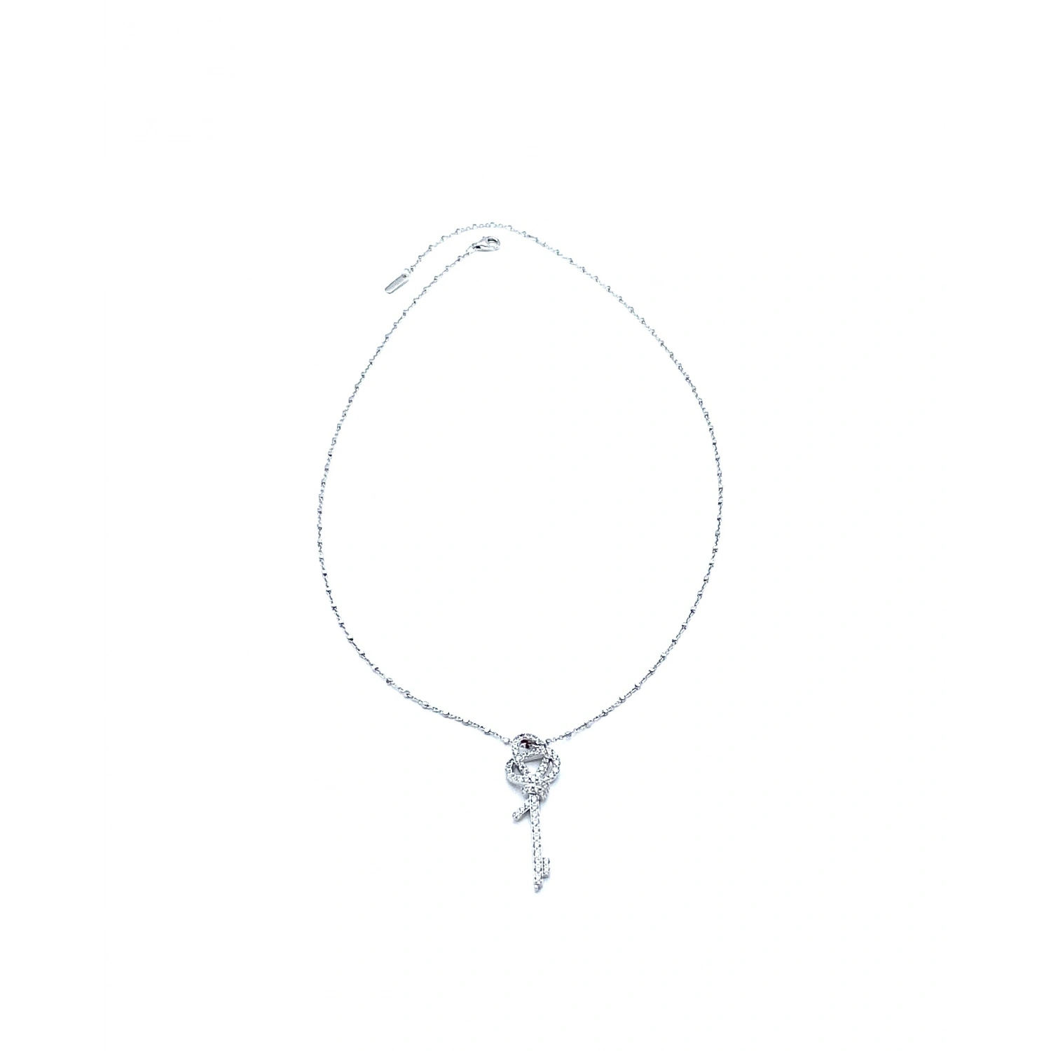 Crown Anahtar Kolye