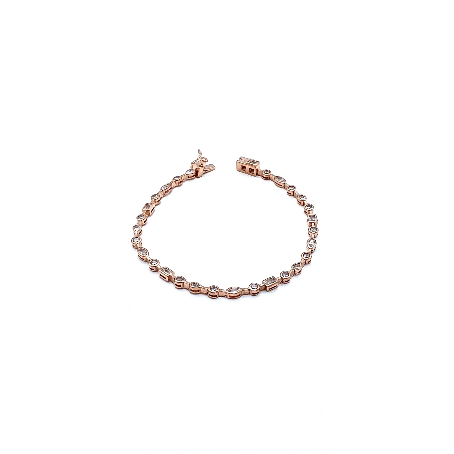 Çubuklu Geo Suyolu Bileklik