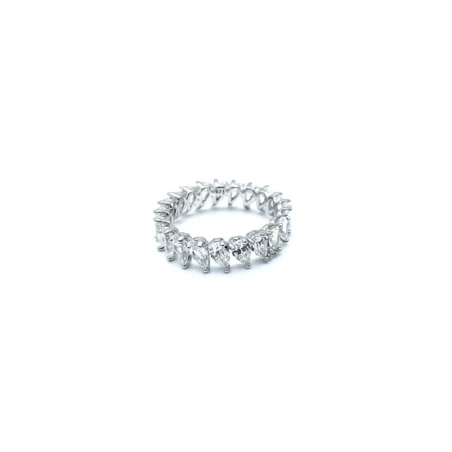 Damla Mozanit Tamtur Yüzük