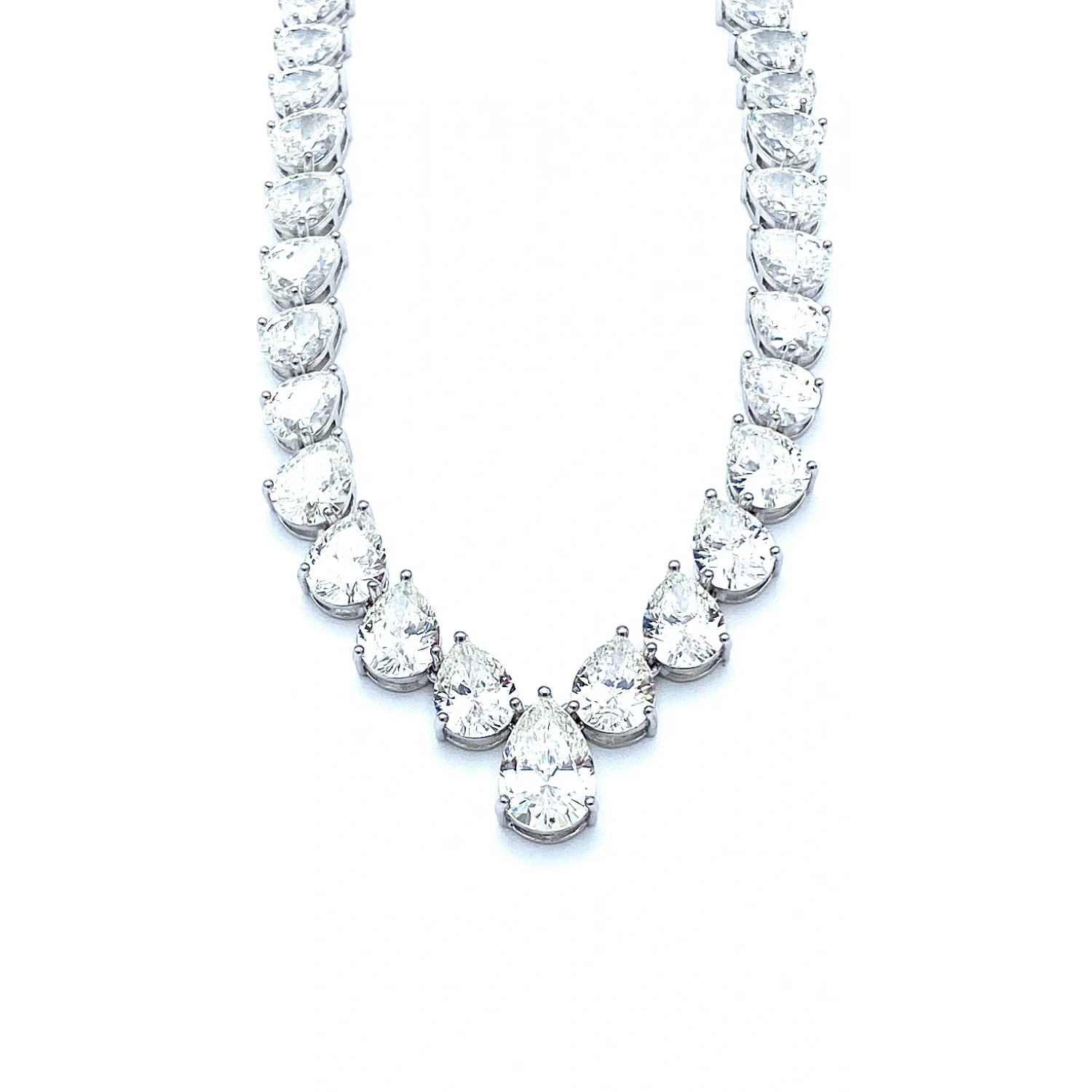 Damla Süzme Suyolu Kolye