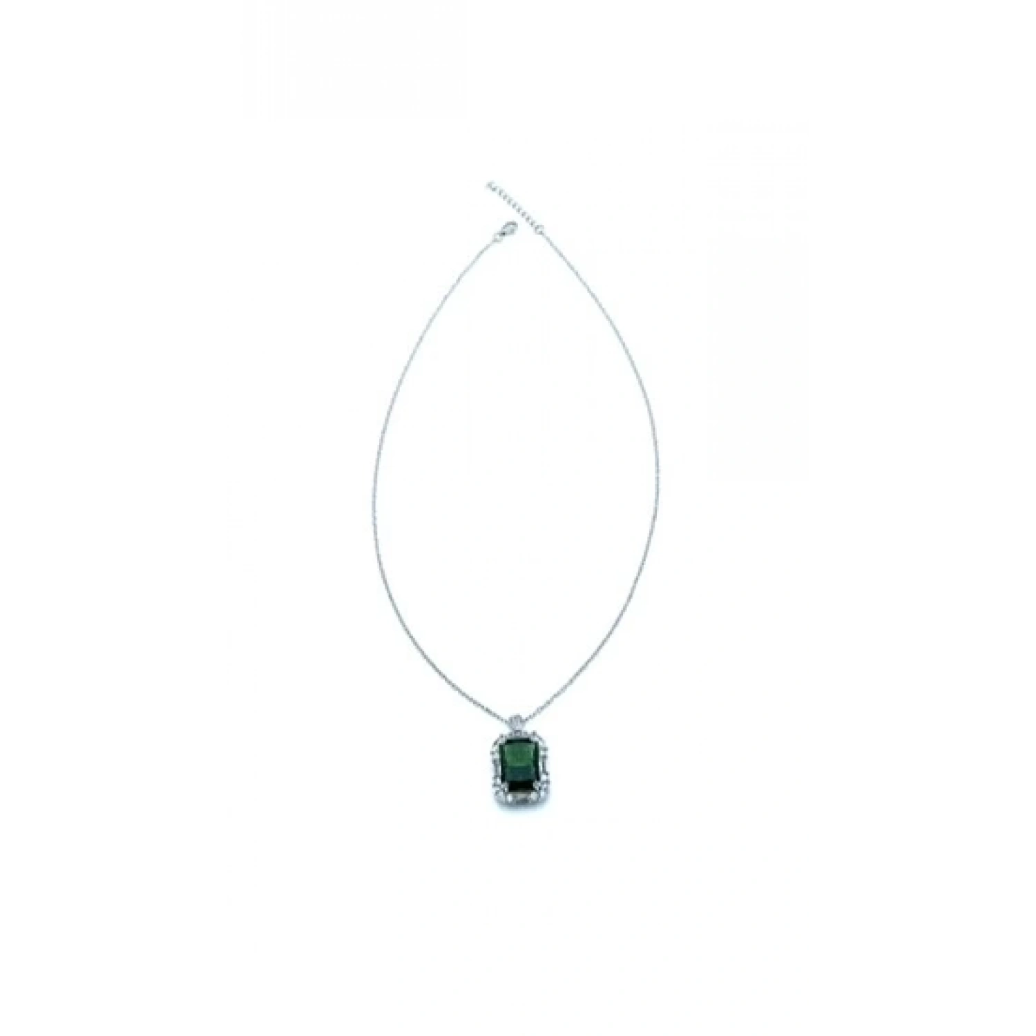 Deep Green Markiz Di Kolye