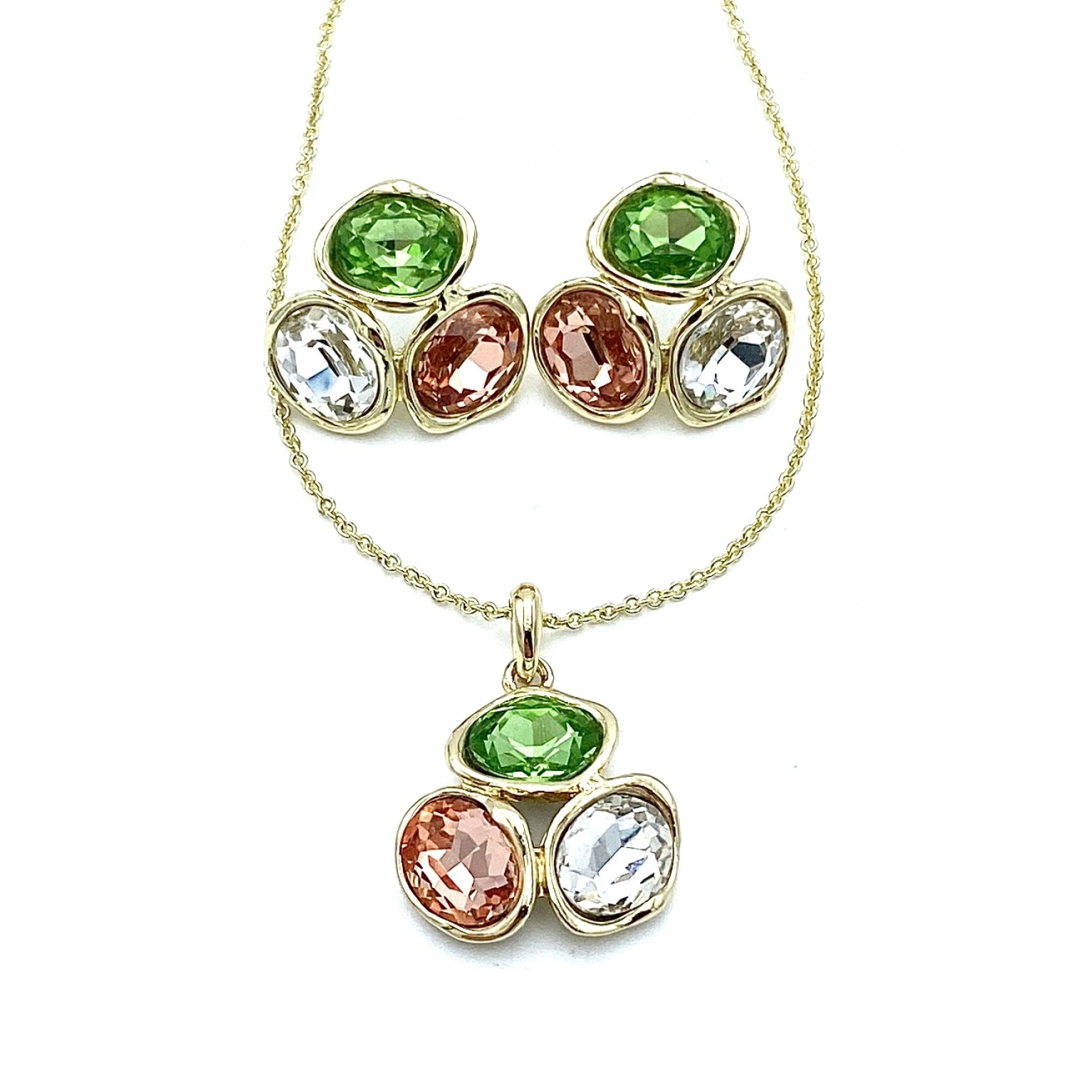 Elegant Seri 13 Shine Tria Set