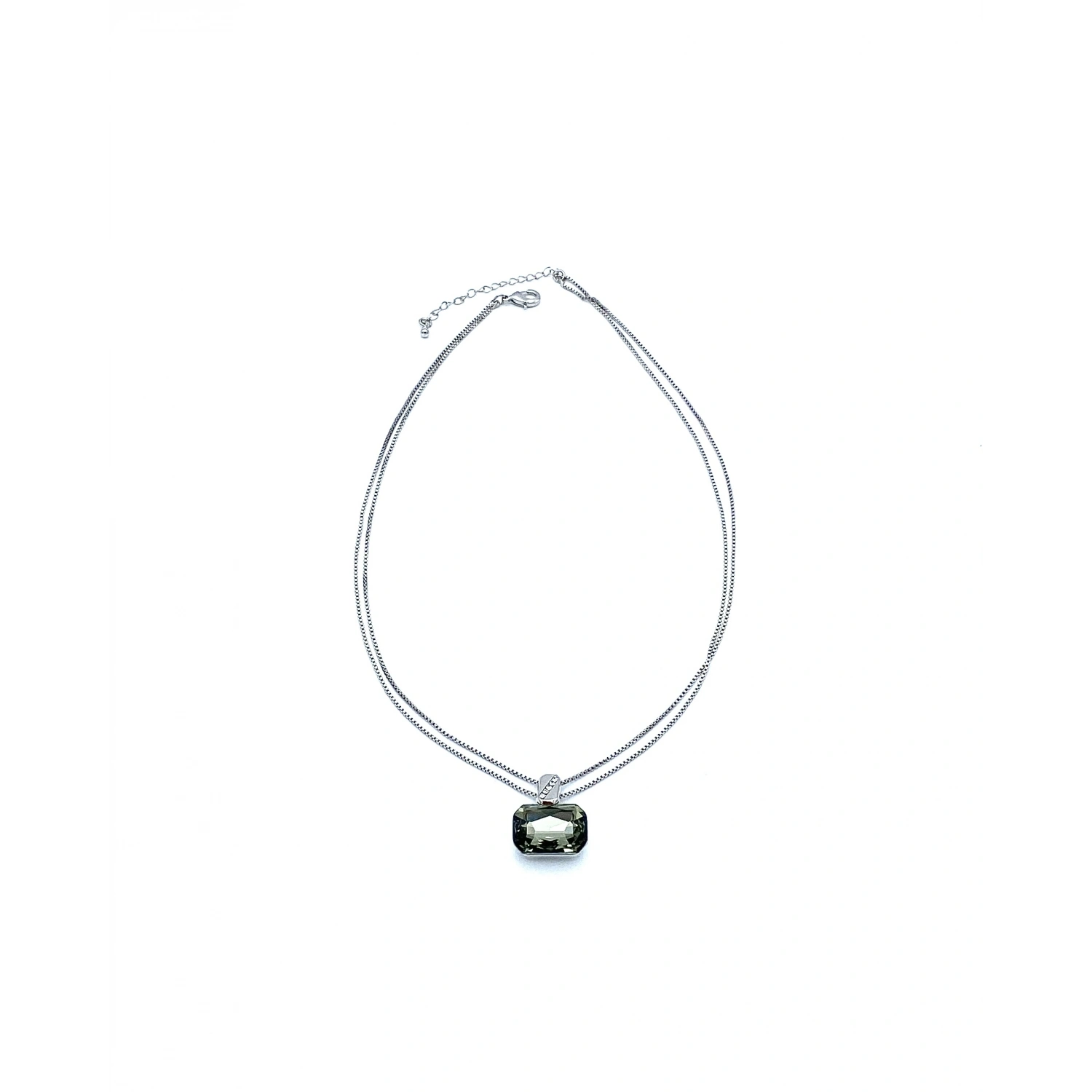 Elegant Seri 14 Smoky Di Set