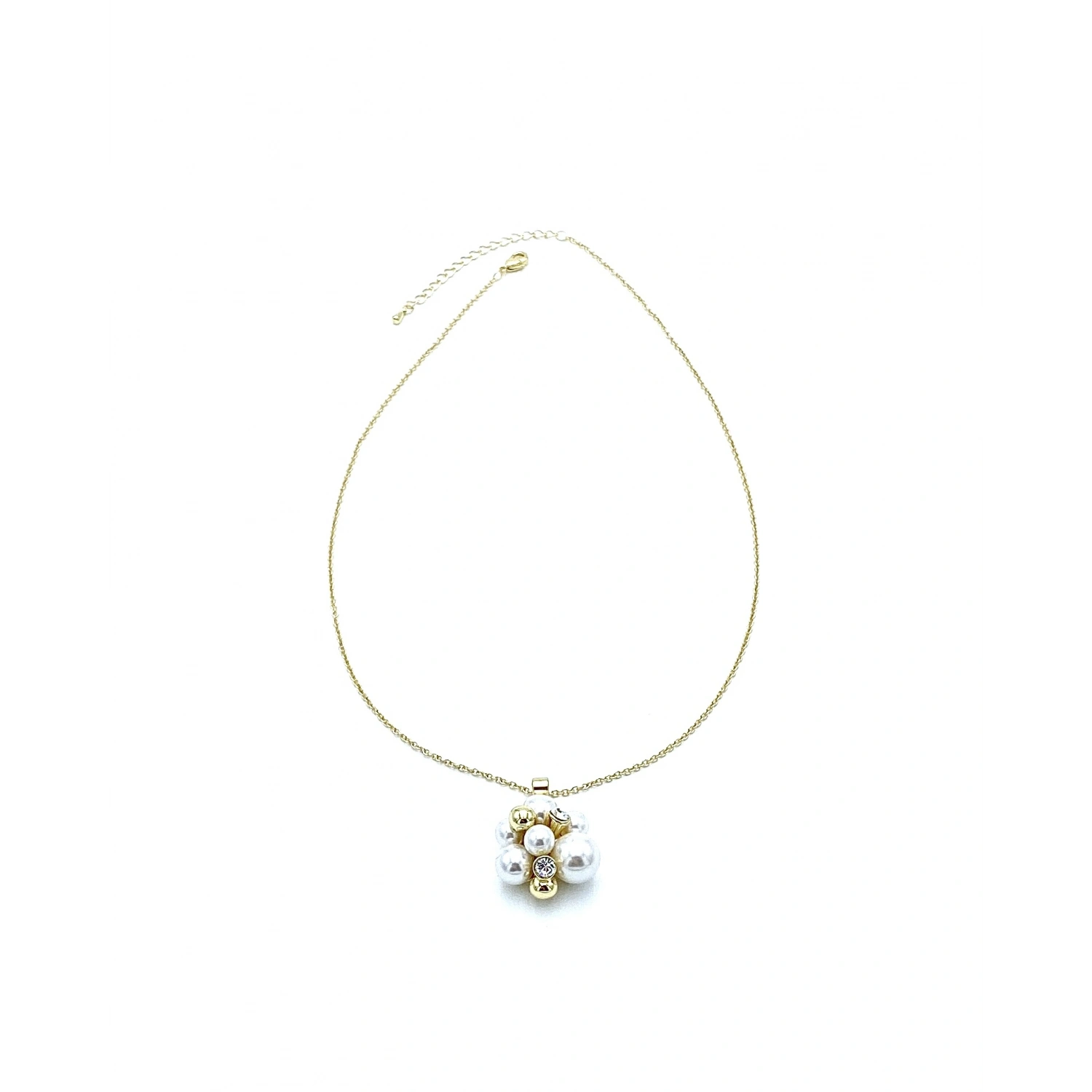 Elegant Seri 4 Pearl Kolye