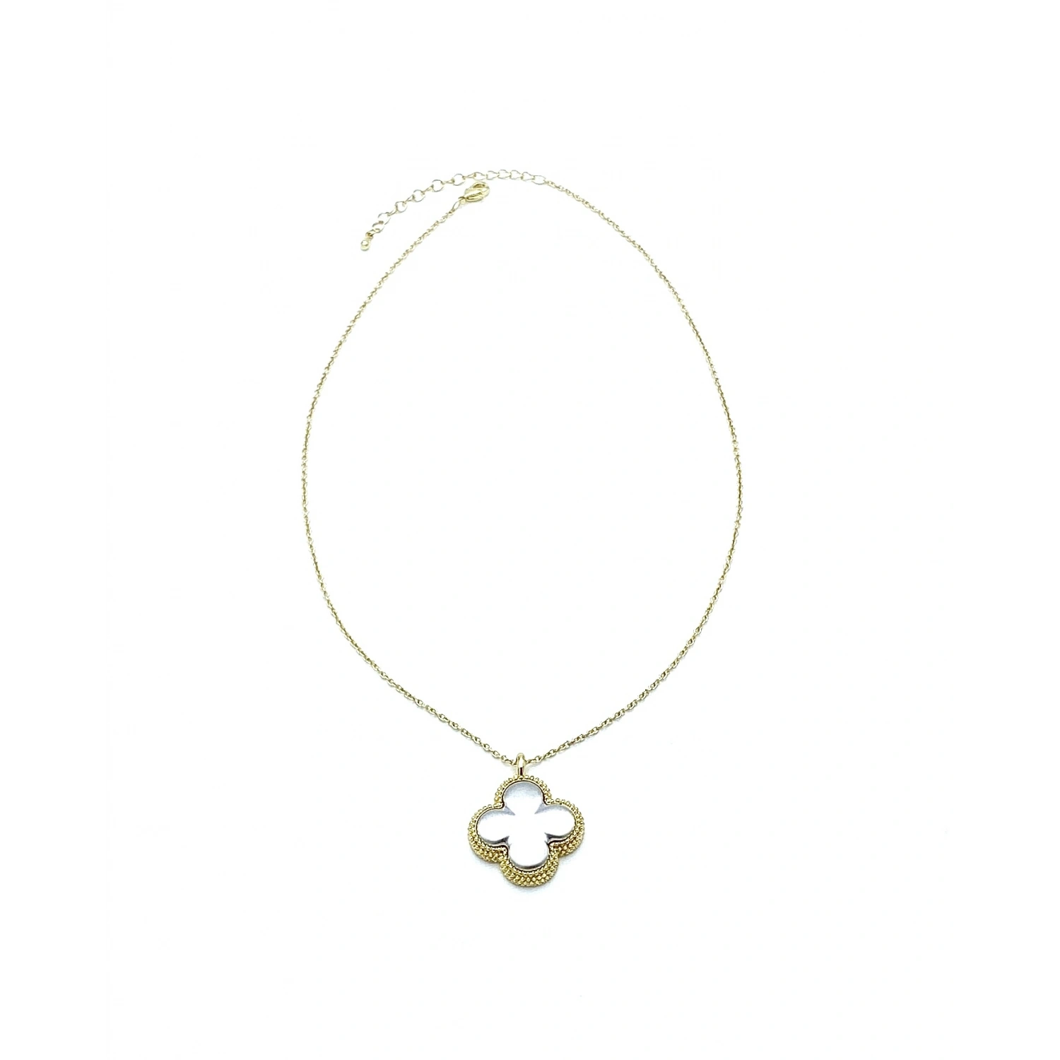 Elegant Seri 9 Yonca Bicolour Set