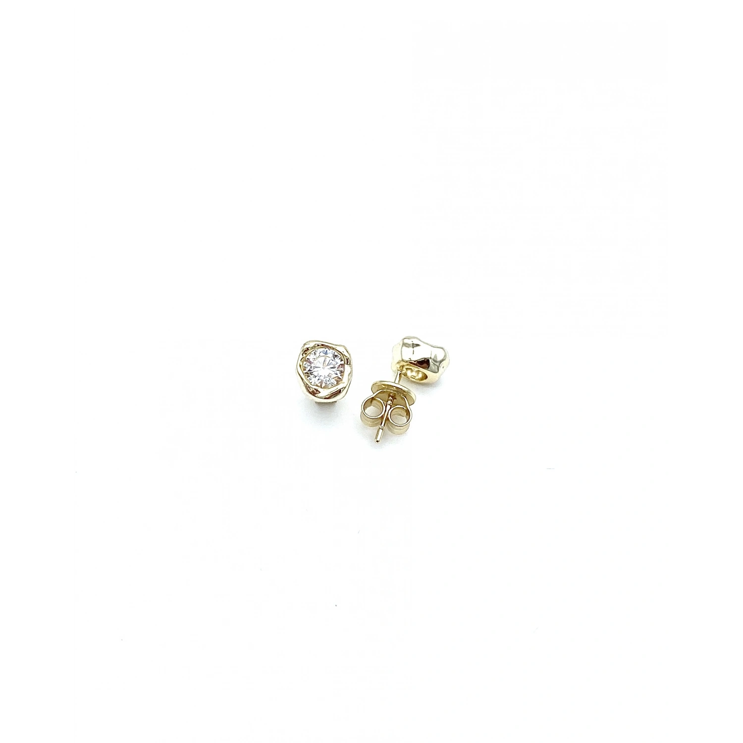 Felicity Dot 0,5ct Stud Küpe