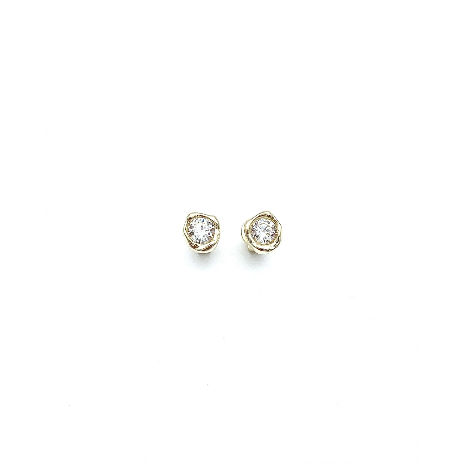 Felicity Dot 0,5ct Stud Küpe