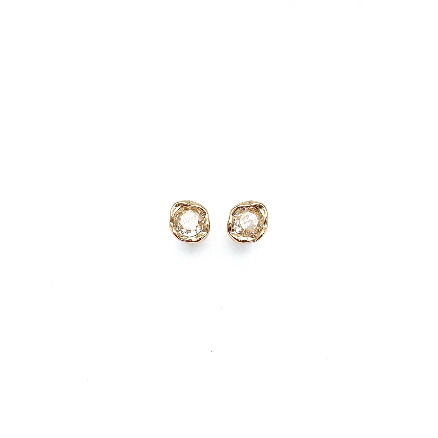 Felicity Dot 1ct Stud Küpe