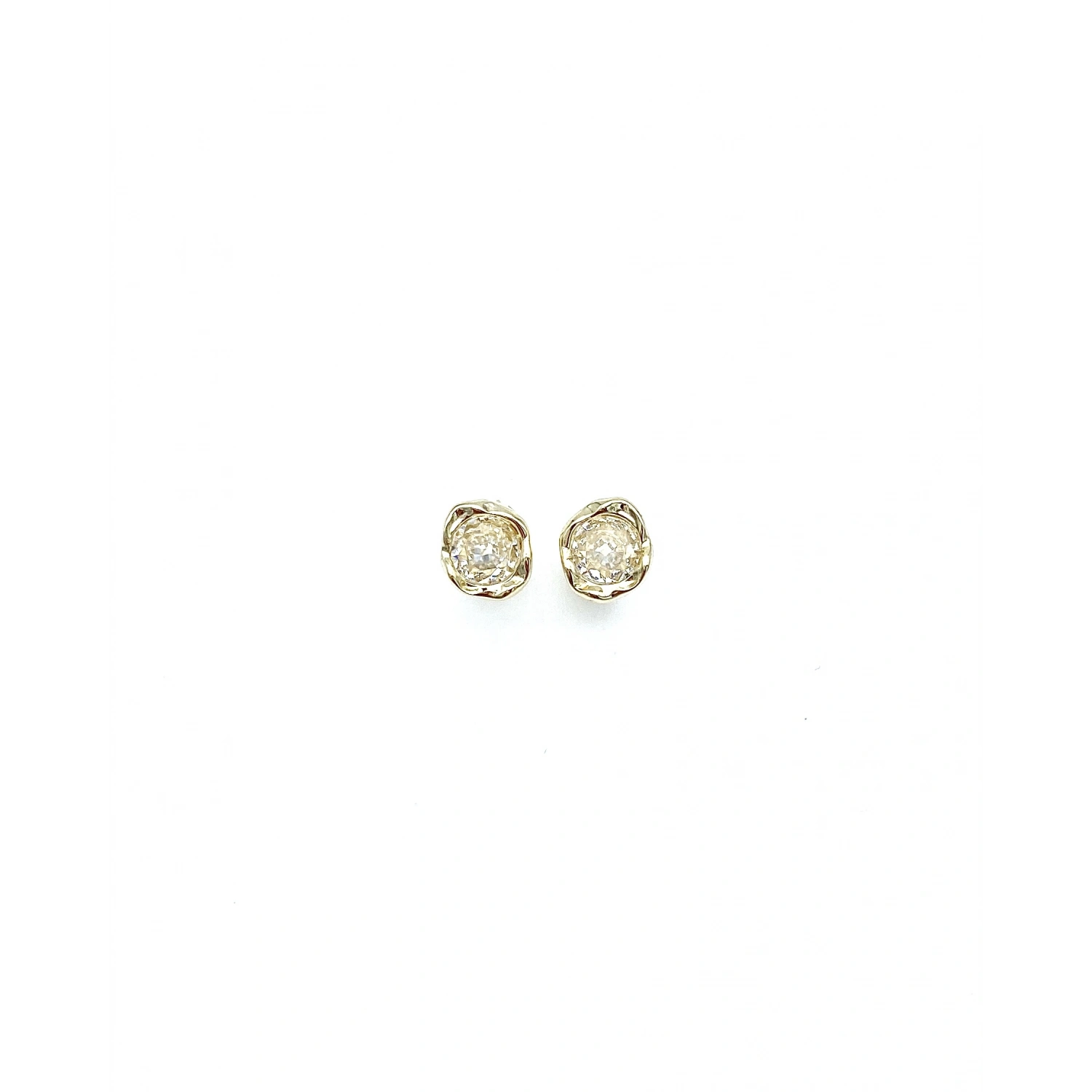 Felicity Dot 1ct Stud Küpe