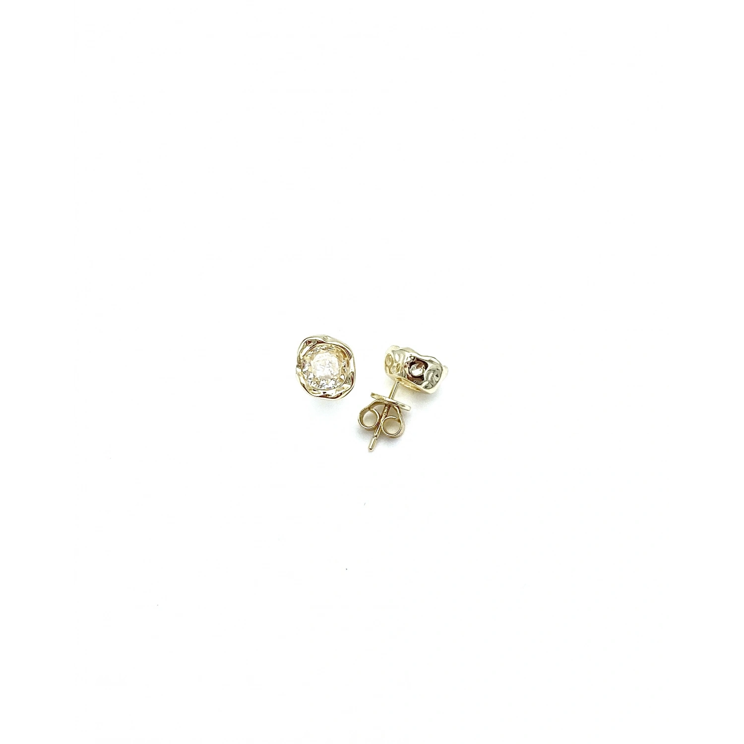 Felicity Dot 1ct Stud Küpe
