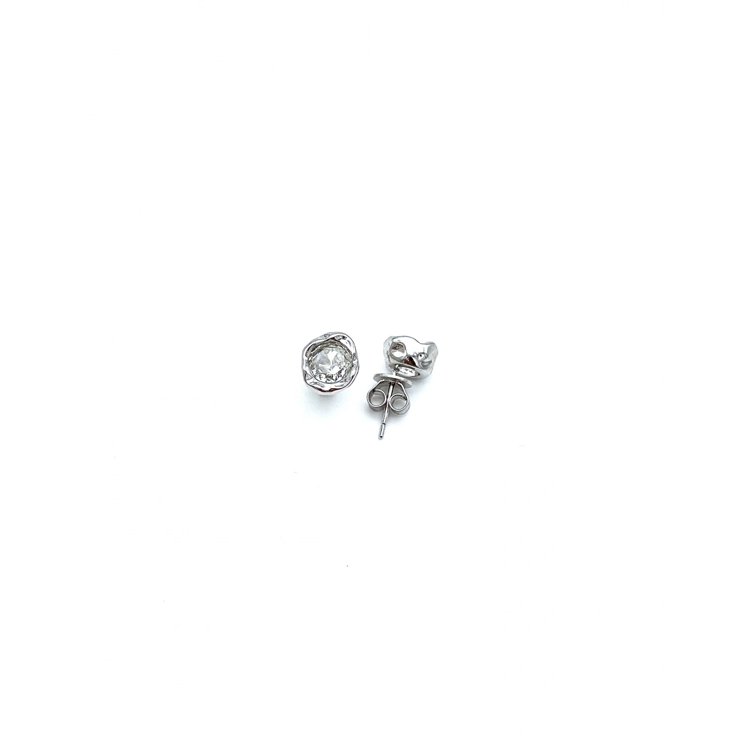 Felicity Dot 1ct Stud Küpe