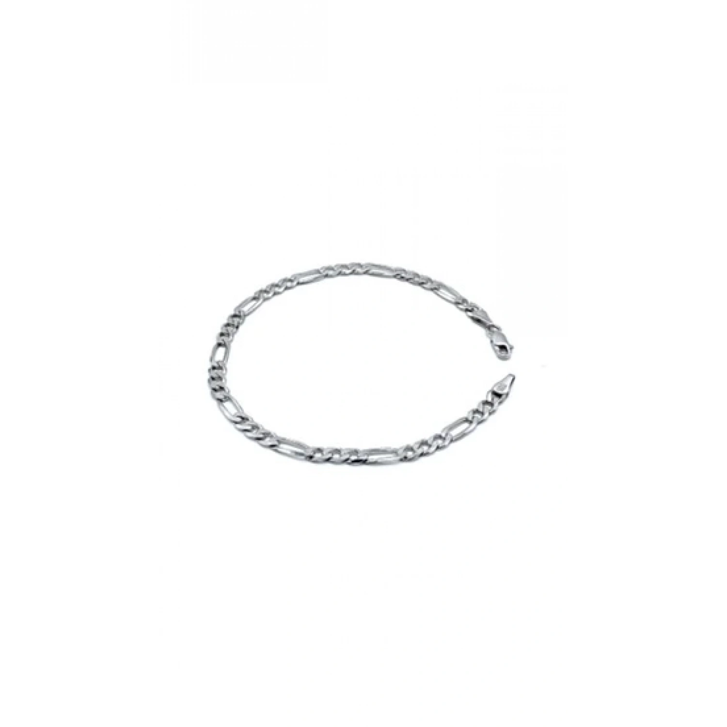 Figaro Erkek Zincir Bileklik