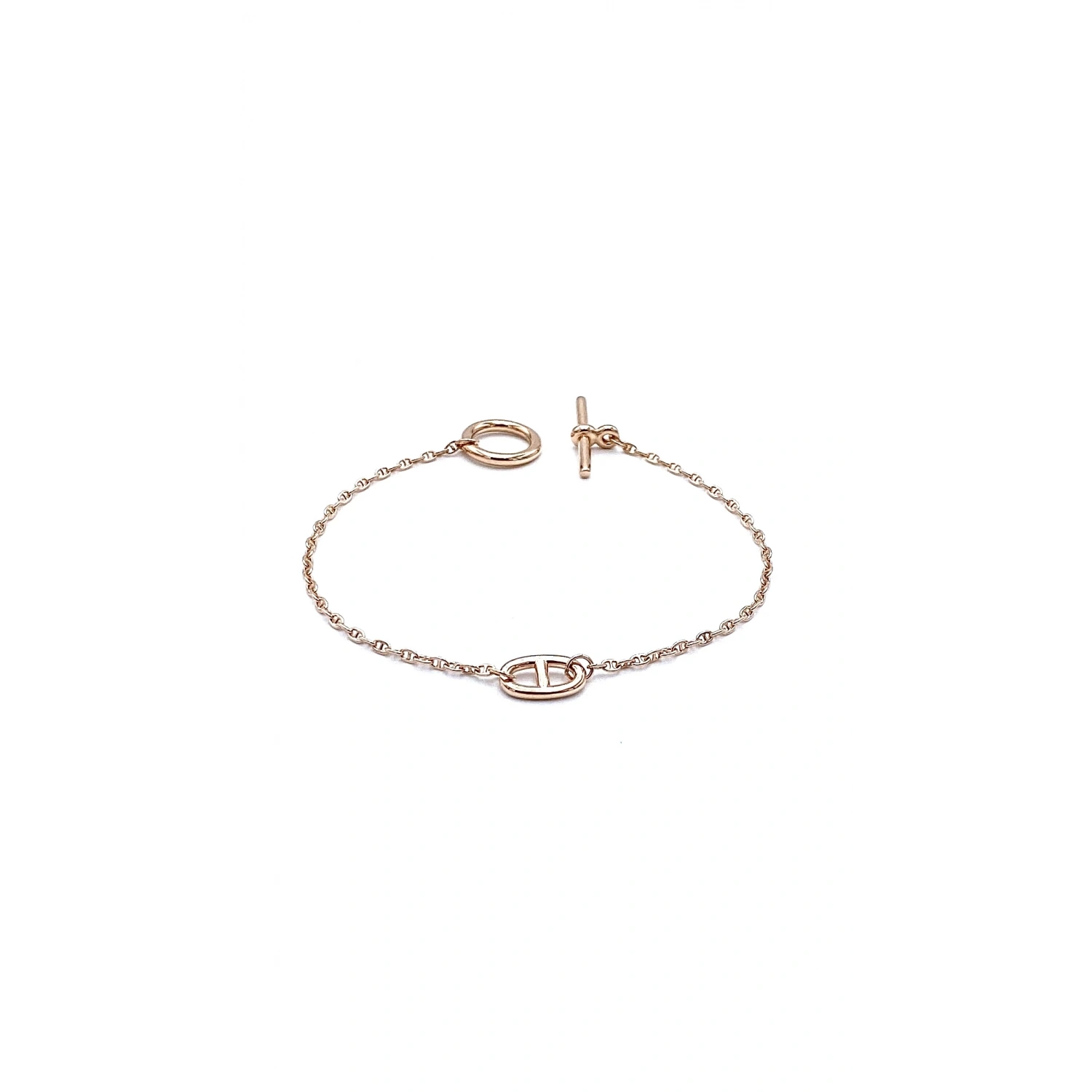 Figür Marka Zincir Bileklik