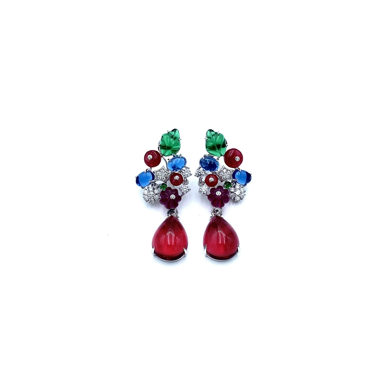 BVL Bouqet Damla Küpe