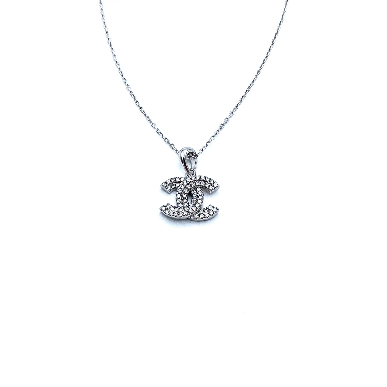 Full Taşlı Channy Kolye